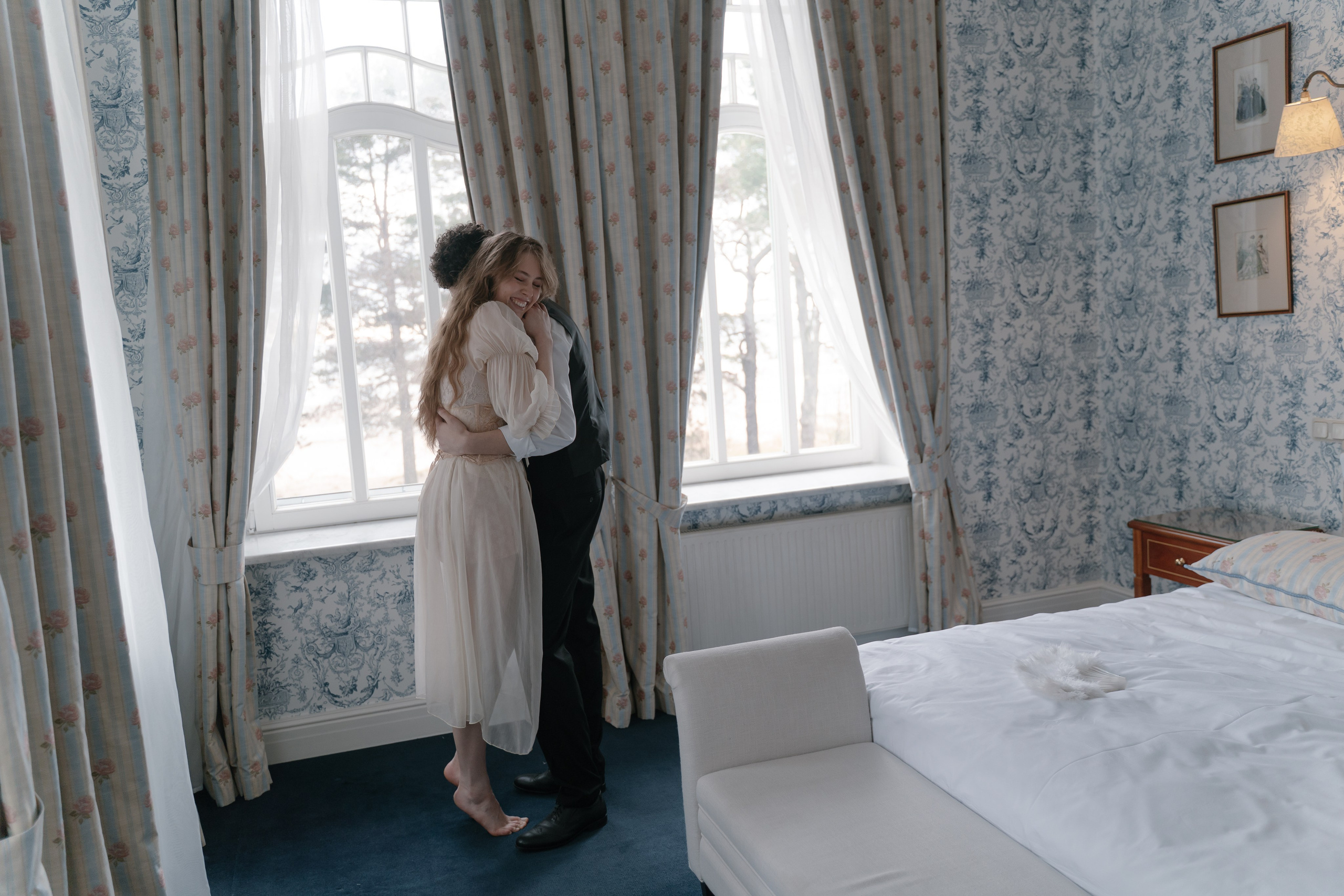 P&A (творческая съемка). Свадебный фотограф — Наталья Фед СПб/Москва