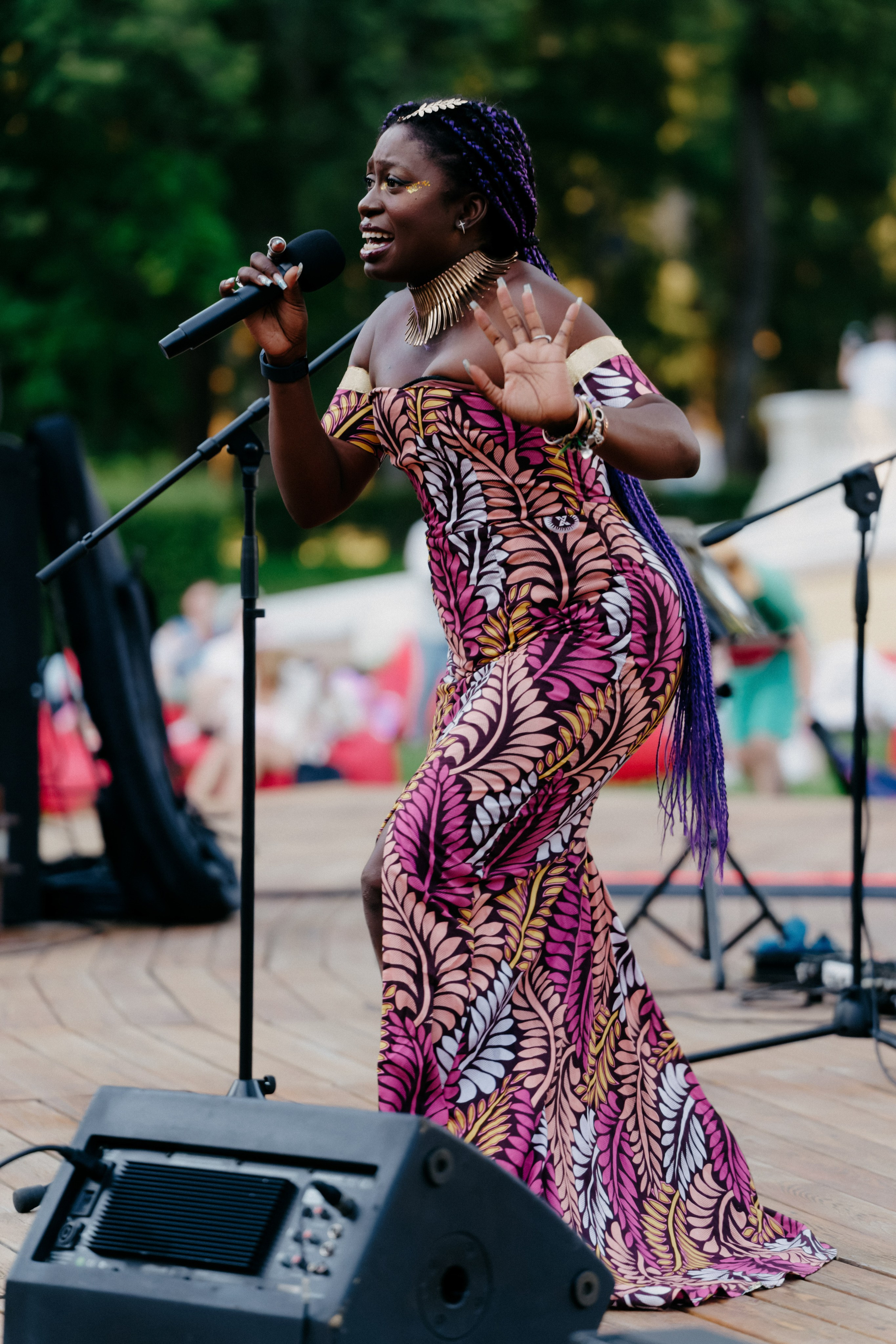 Фестиваль роз. Фотограф в Москве Дмитрий Рогов