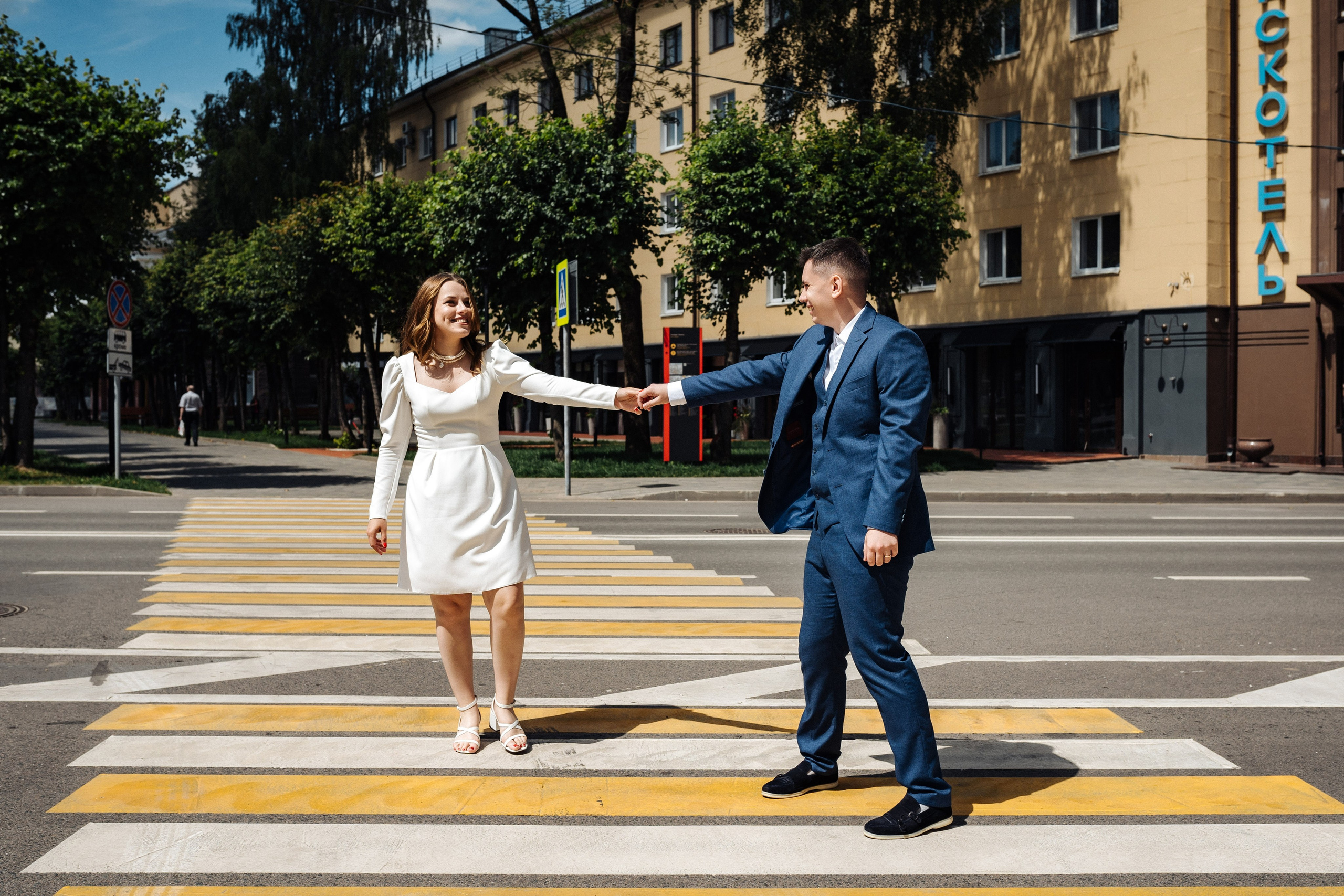 С & М Прогулка. Фотограф и видеограф в Смоленске Денис Медведев