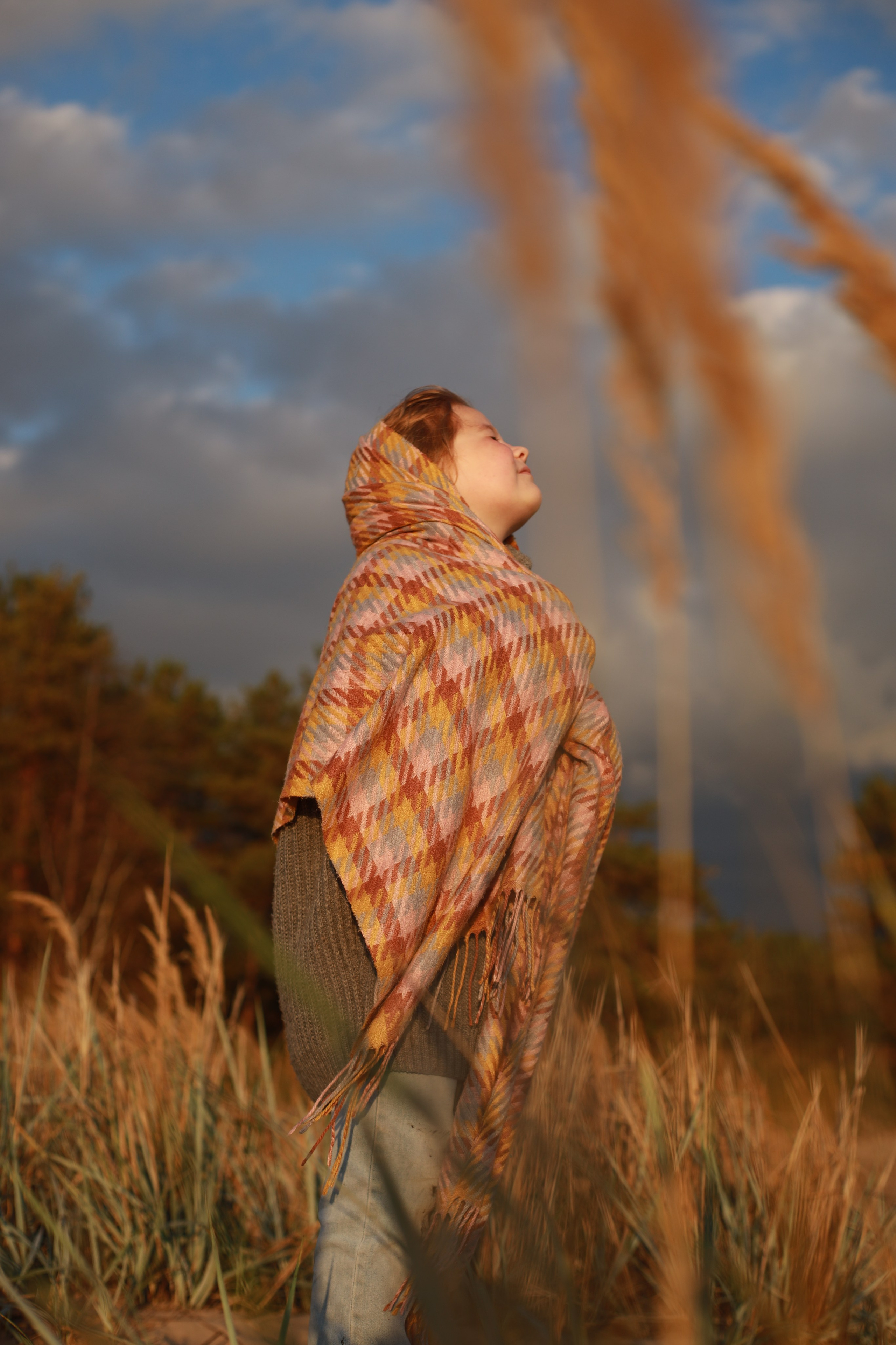 Фотосессия на природе