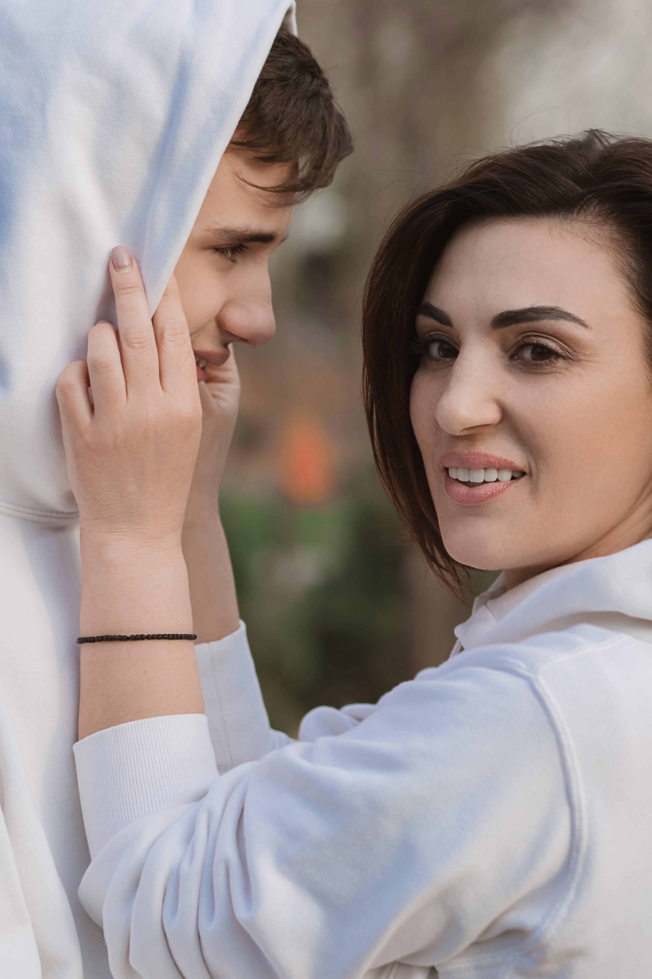 Ольга и Глеб_фотопроект «Мой подросток». Фотограф Воронеж, Новая Усмань Мария Бублик