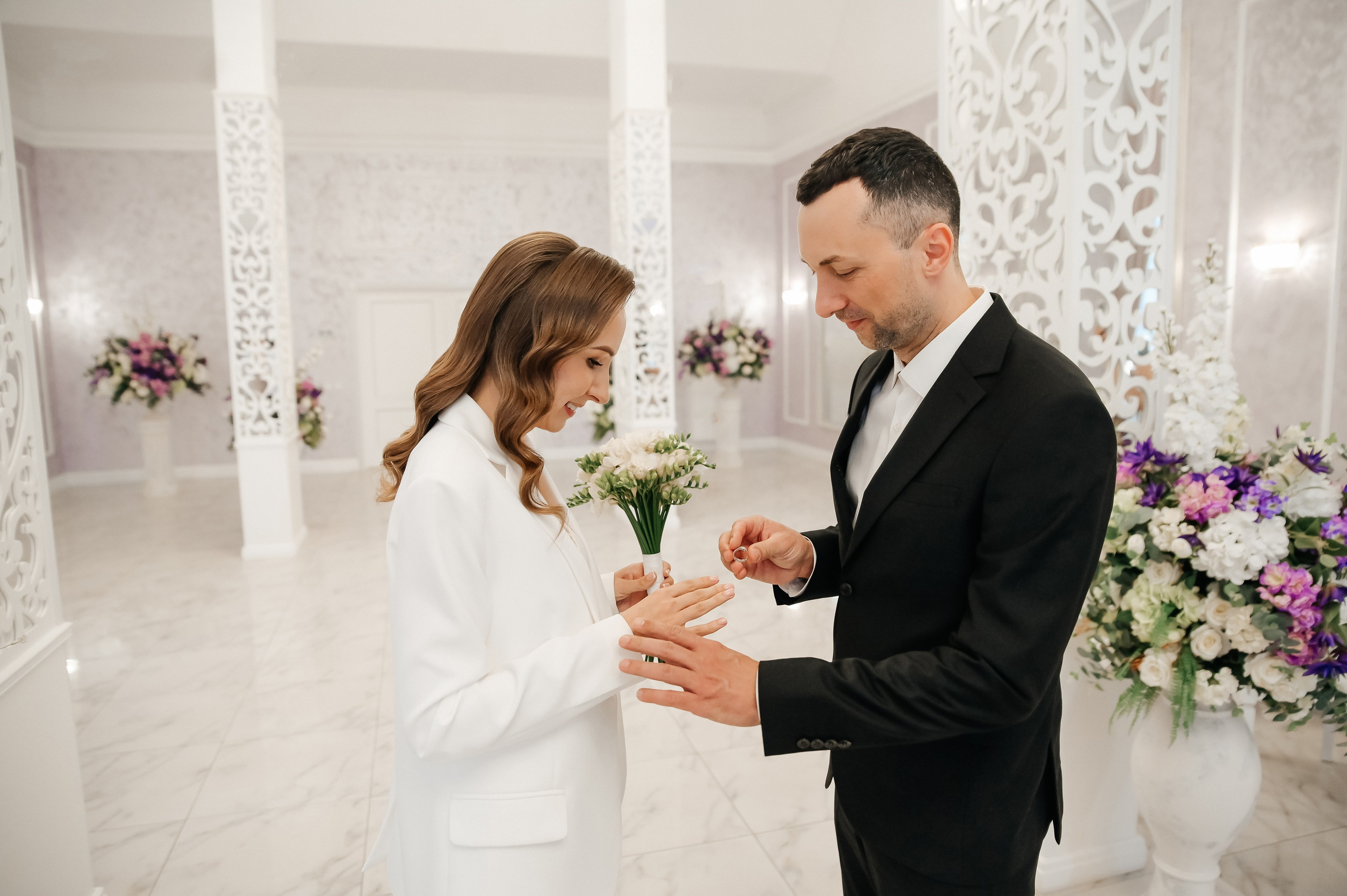 Катерина & Артём. Семейный фотограф Олеся Батурина Рязань