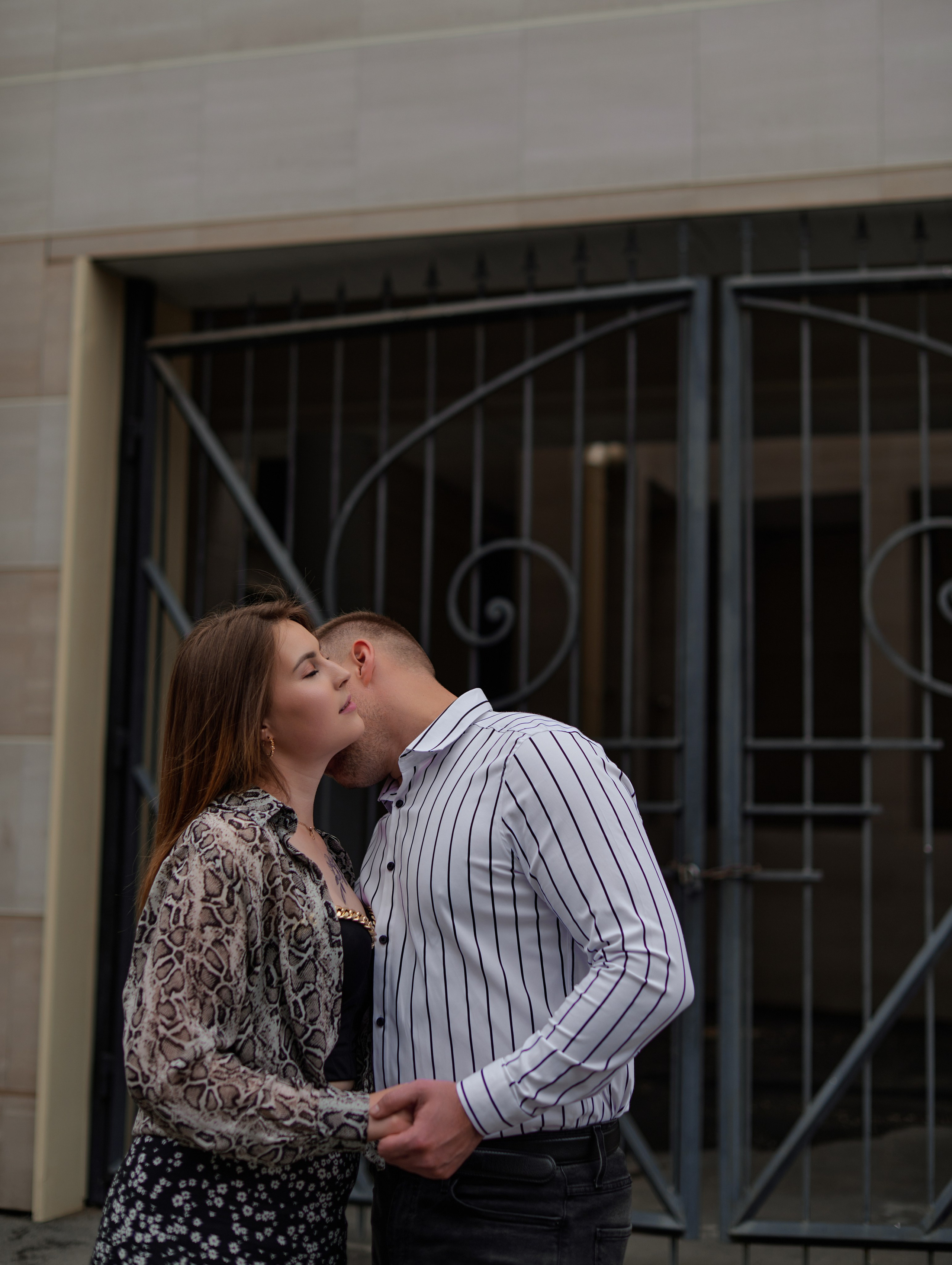 Алексей и Нина. Фотограф Виктория Воронина