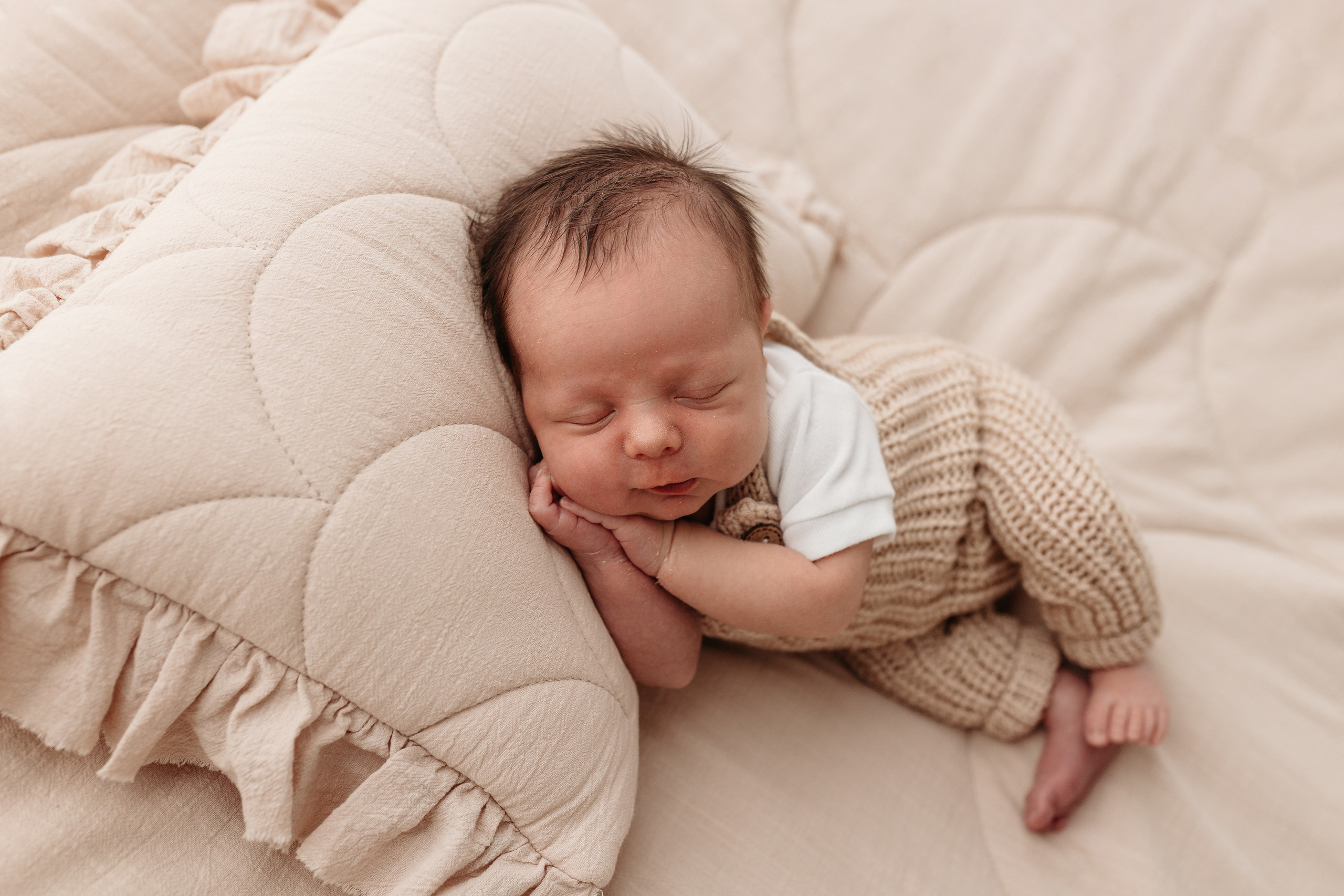 Новорожденные. Фотограф новорожденных и малышей в Уфе Шелагина Ольга