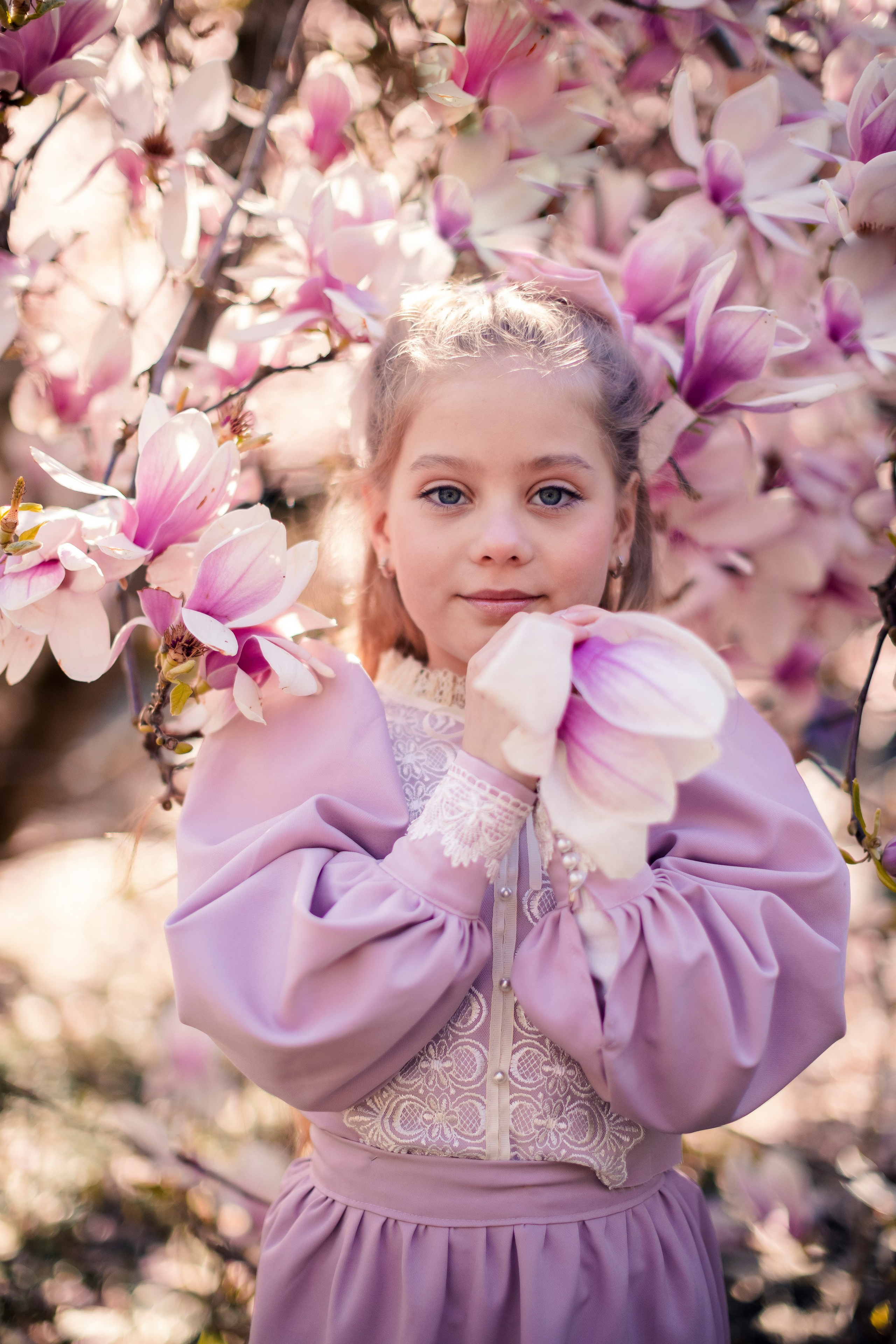 Семейная и детская съёмка. Фотограф и видеограф в Ставрополе Инна Попова