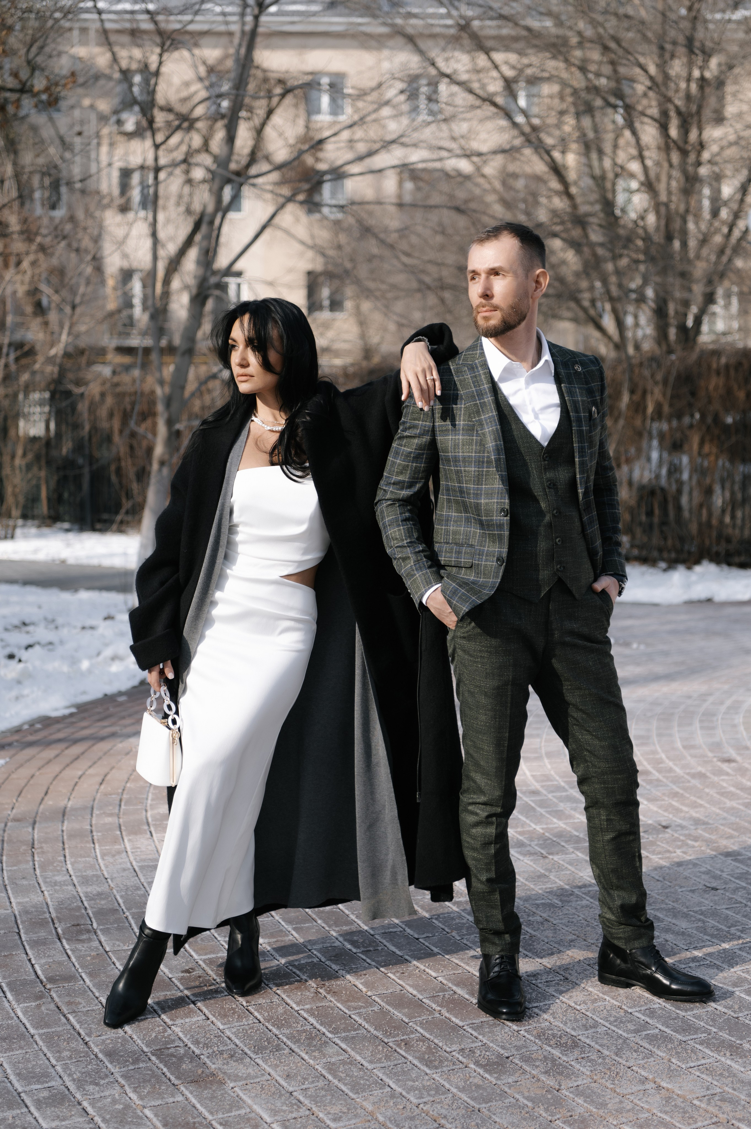 Николай и Олеся. Свадебный фотограф Белгород