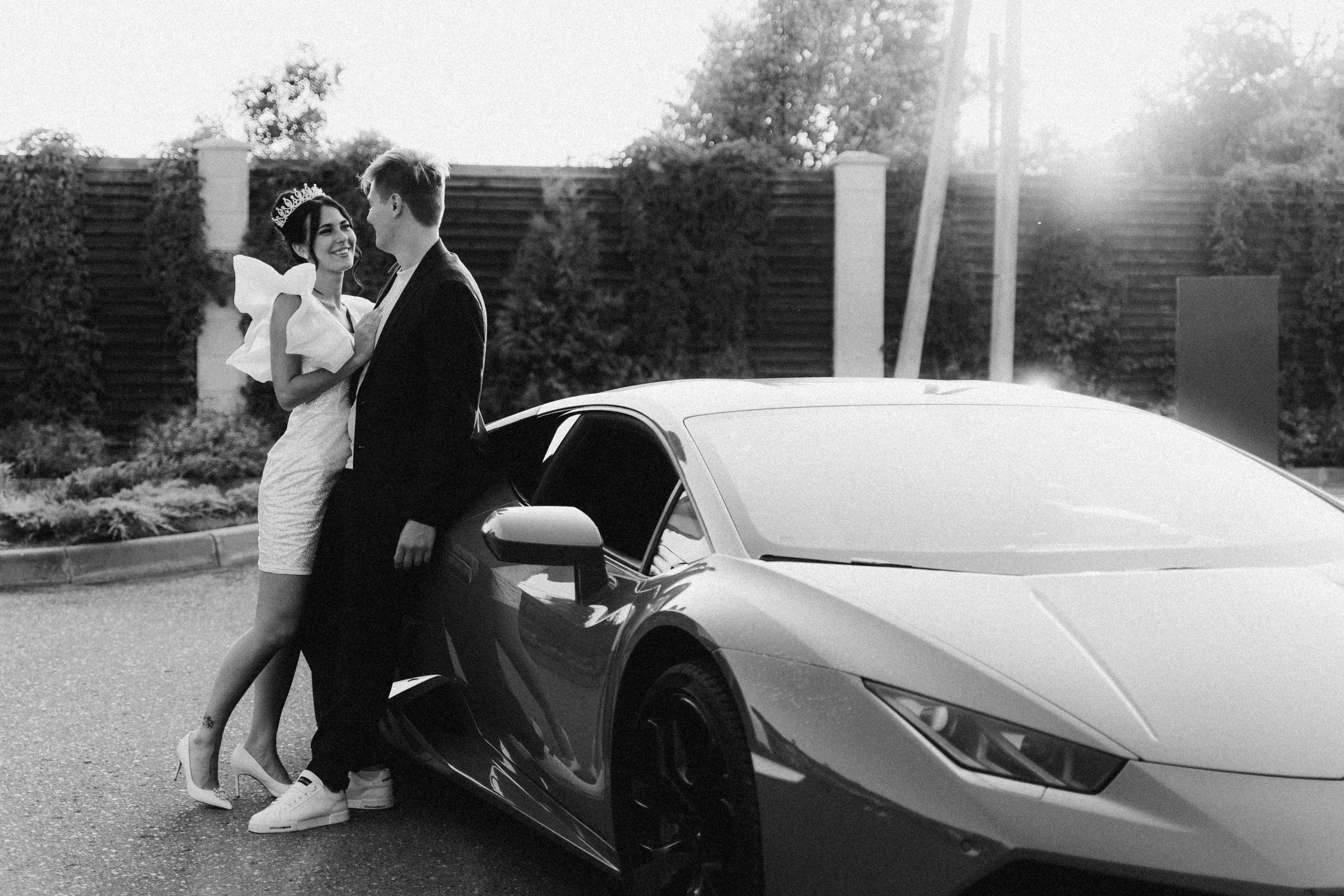 Анастасия & Руслан. Свадебный фотограф Владислав Адышкин