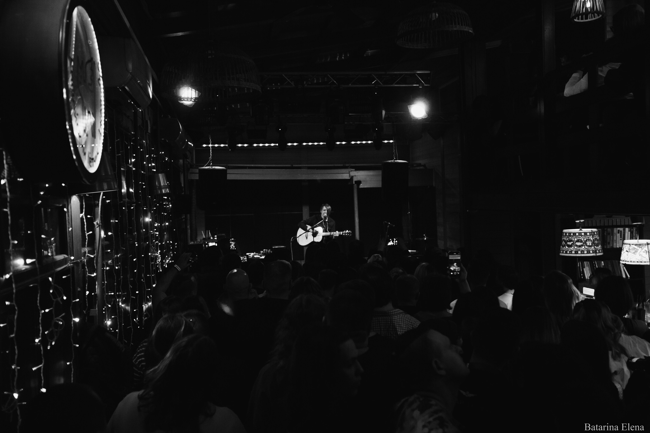 Лёва Сазонов. Фотограф Елена Батарина