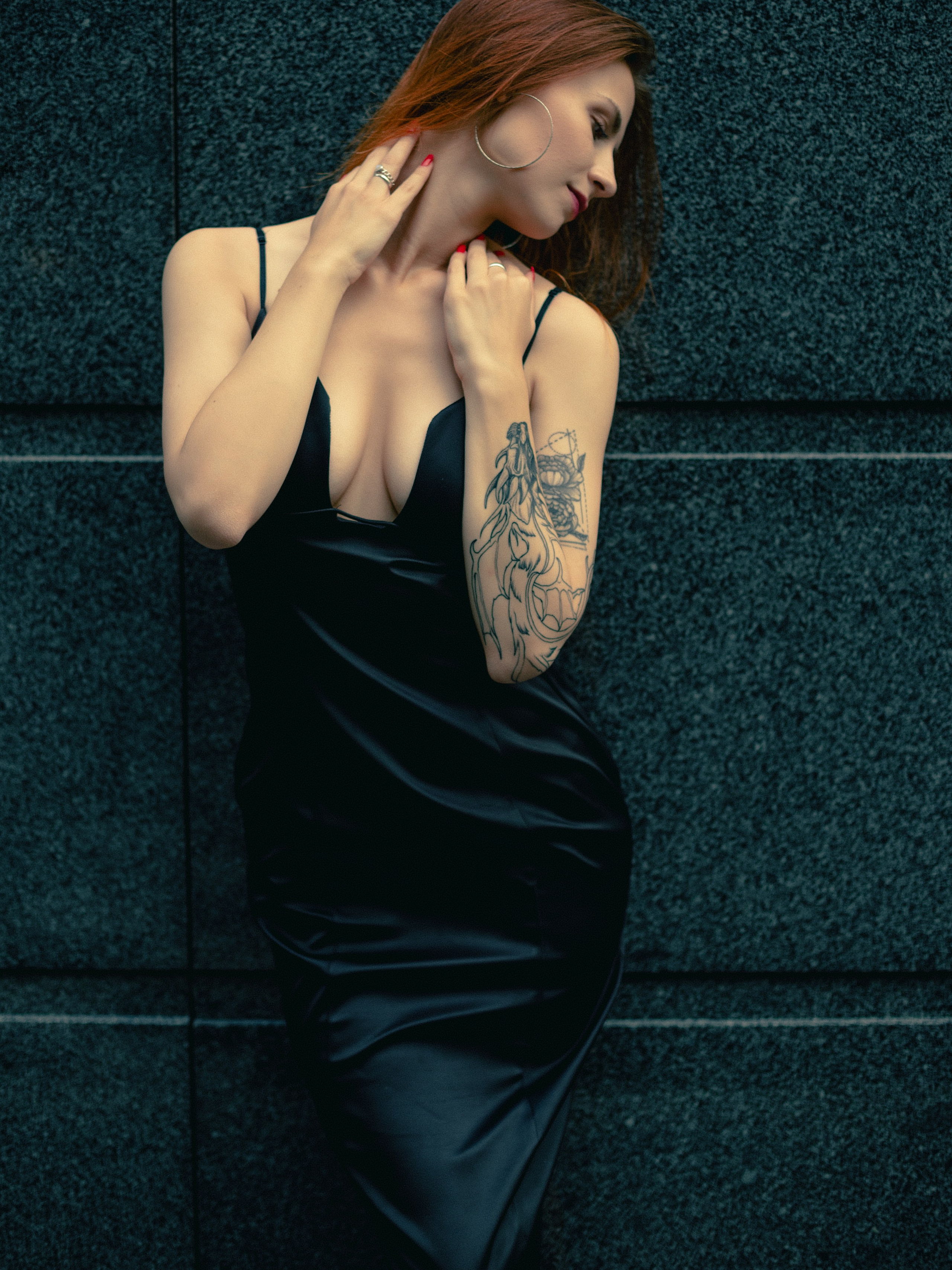 Таня. Фотограф Олеся Скворцова