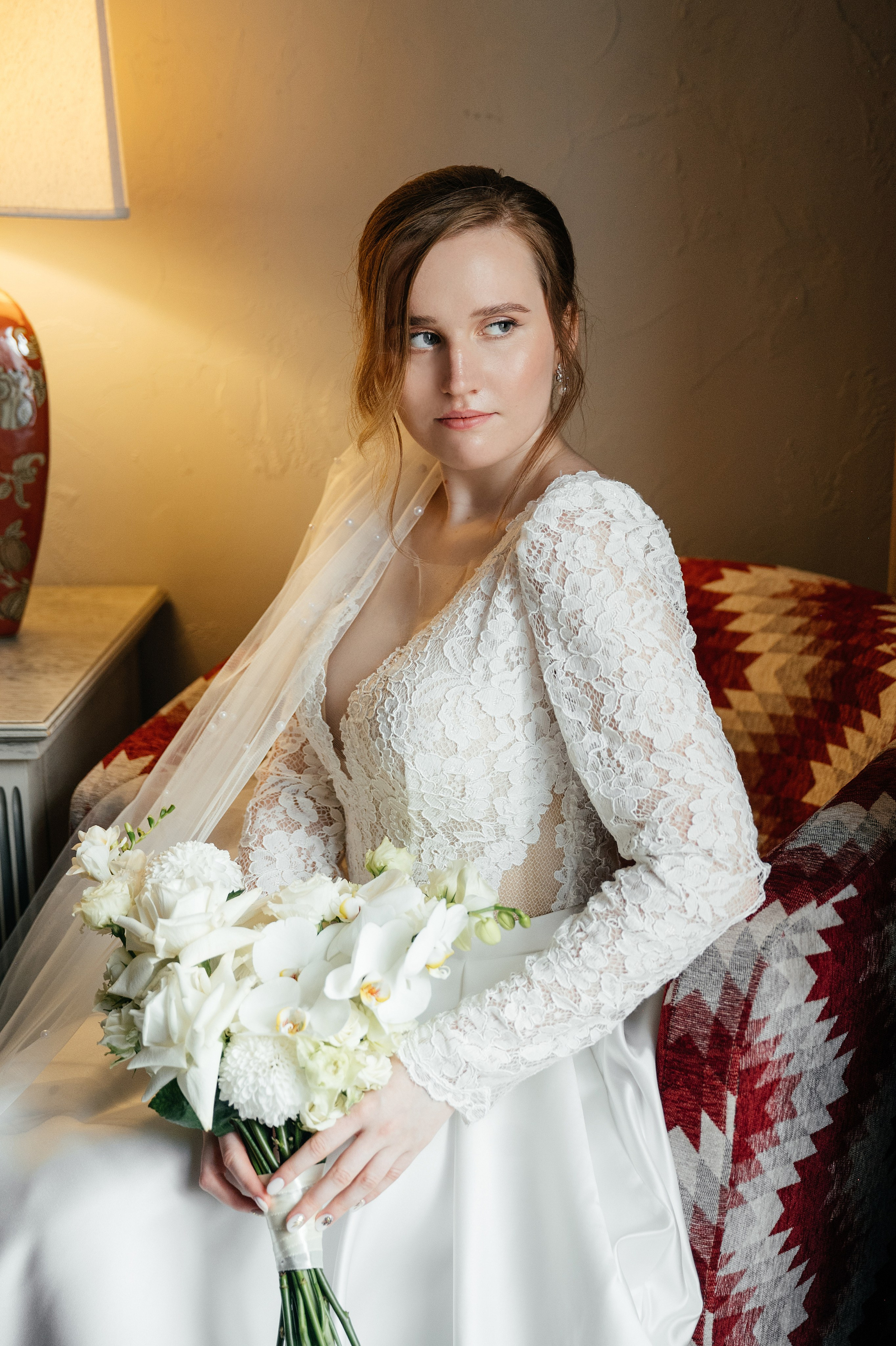 Никита и Фаина. Свадебный и студийный фотограф Ирина Котикова