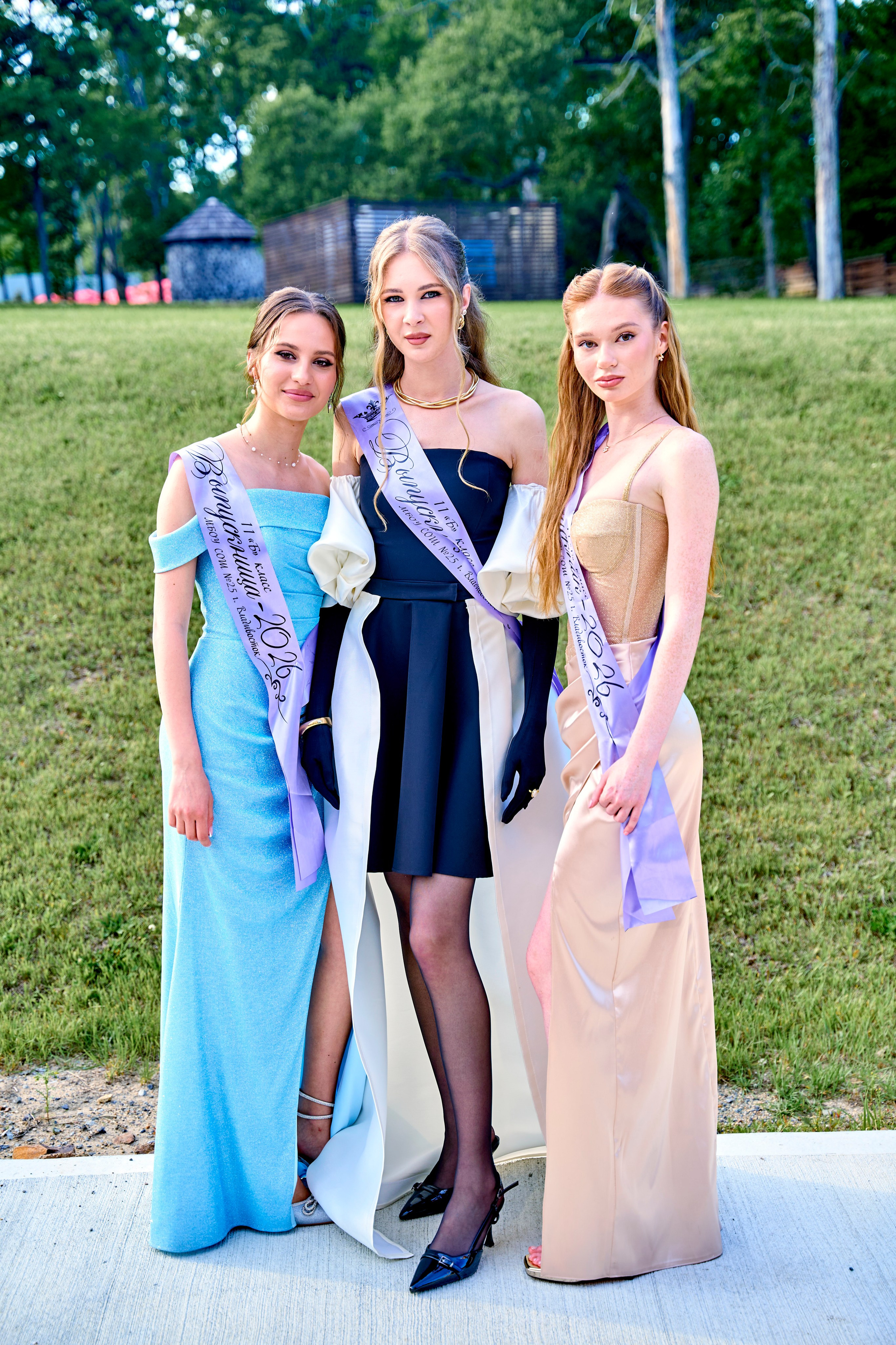 Выпускной. Выпускные фотокниги во Владивостоке Джуган Елена