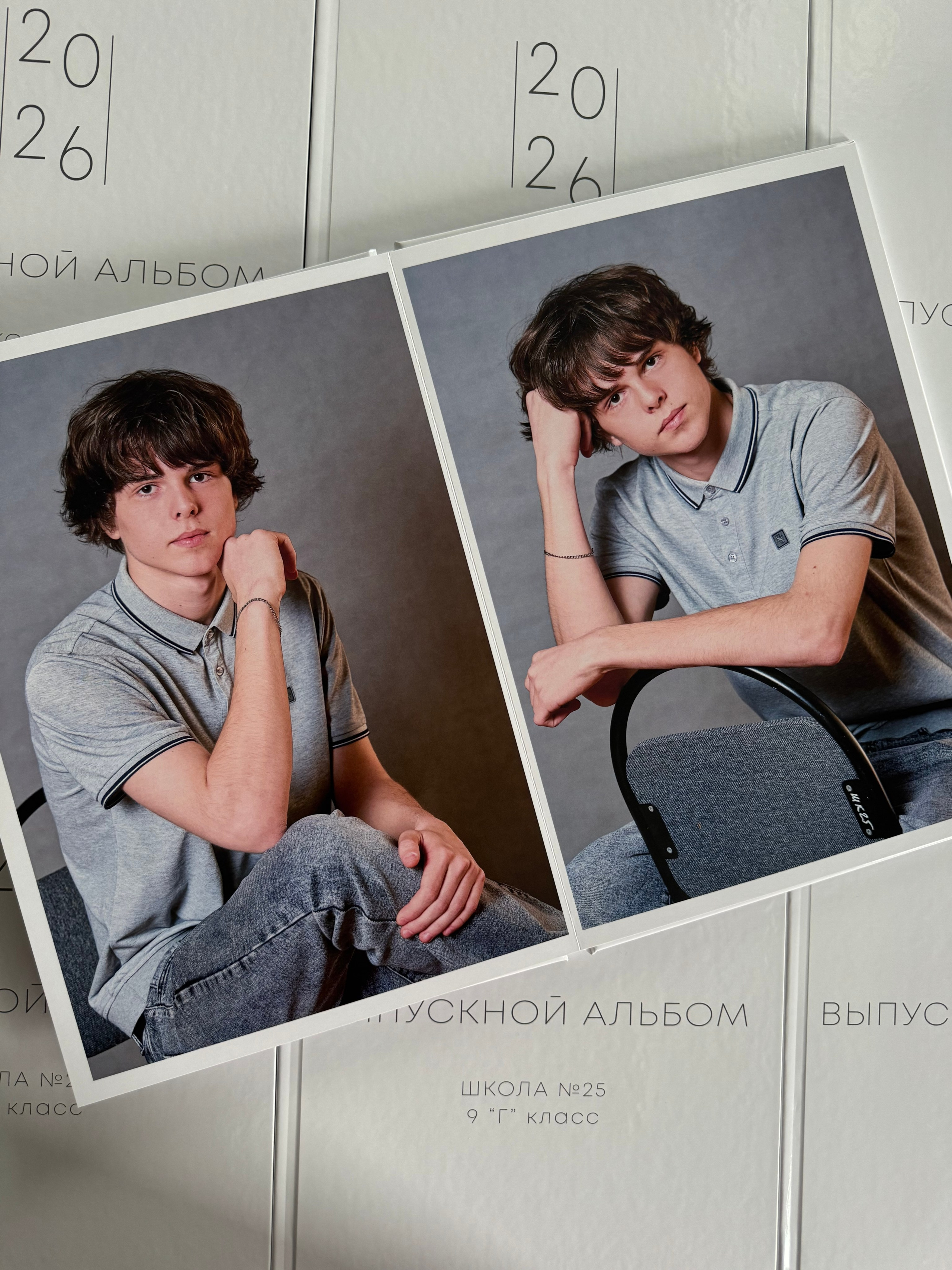 Выпускной альбом. Выпускные фотокниги во Владивостоке Джуган Елена