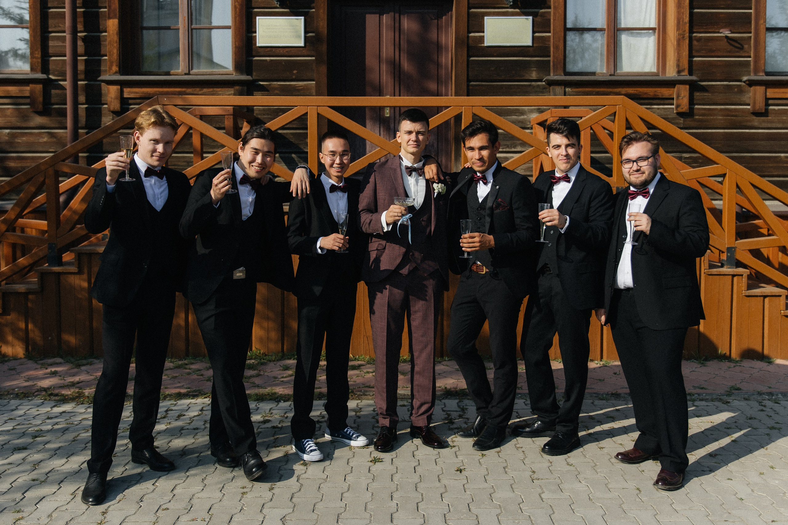 «Два сердца стали одним». Свадебный и семейный фотограф в Якутске — Дьулусхан Прокопьев