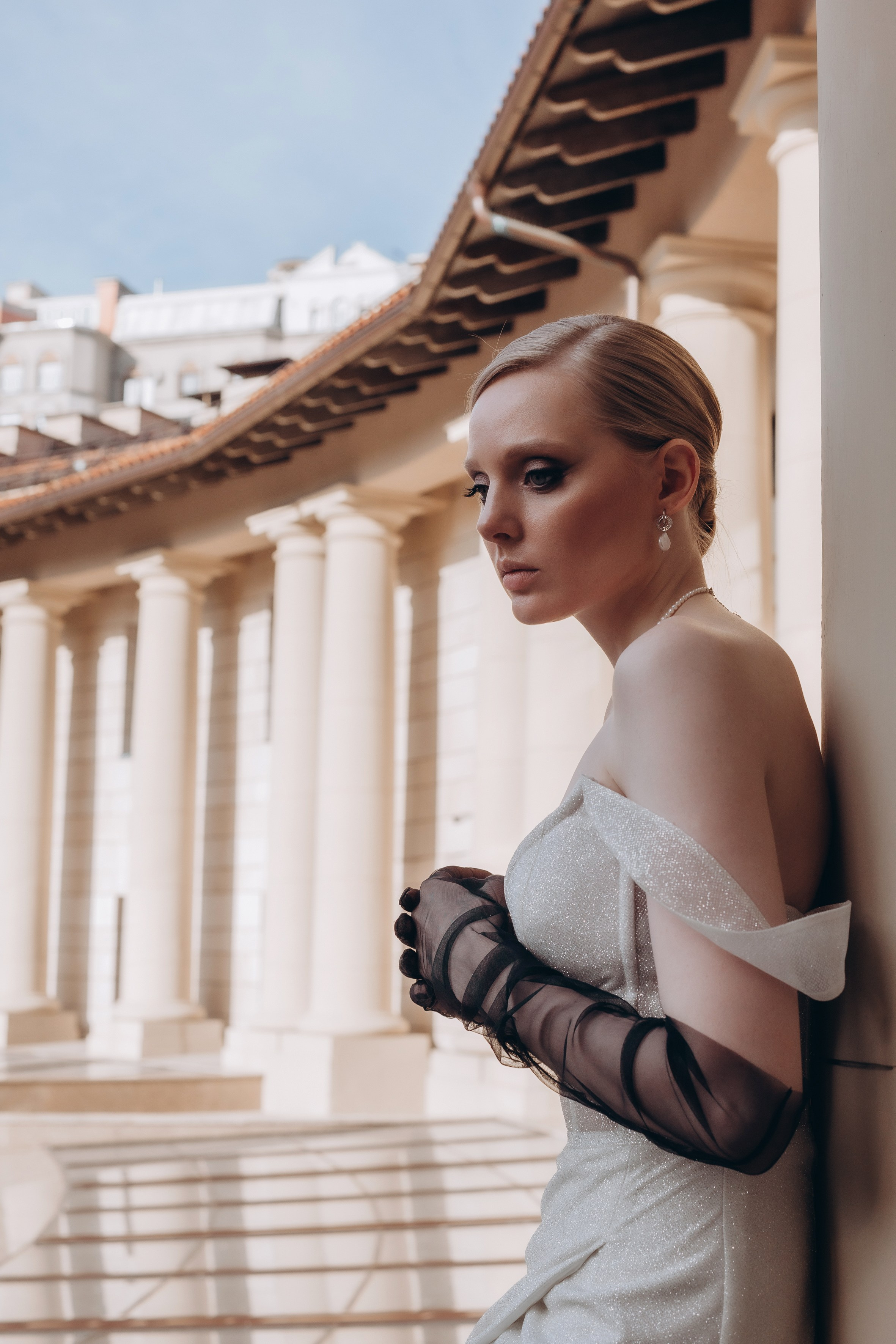 Свадьба. Творческое, кино. (репортажный портрет, свадьба). Портретный и репортажный фотограф в Москве, Ольга Ларема