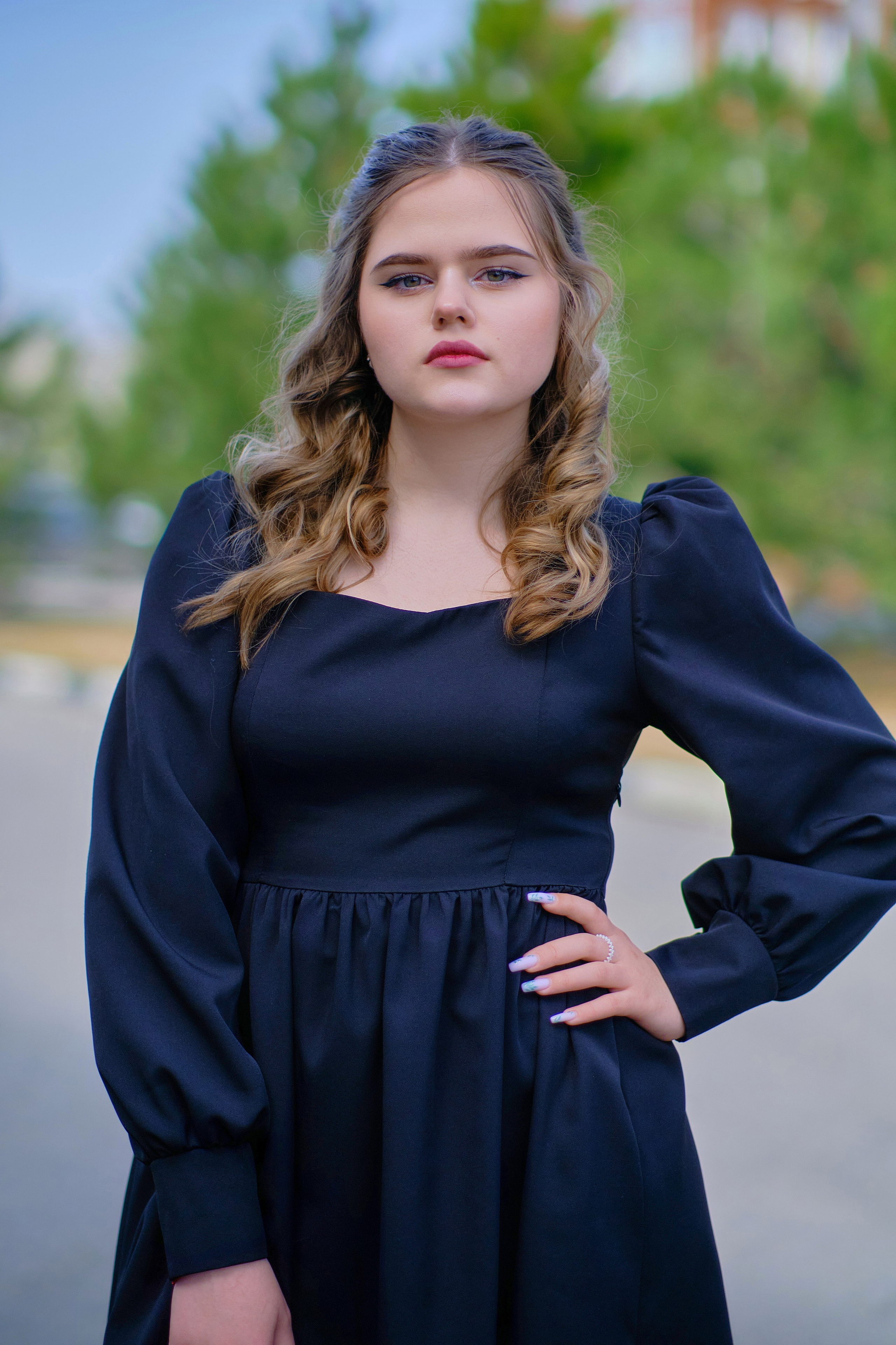 Старшая школа — Портреты