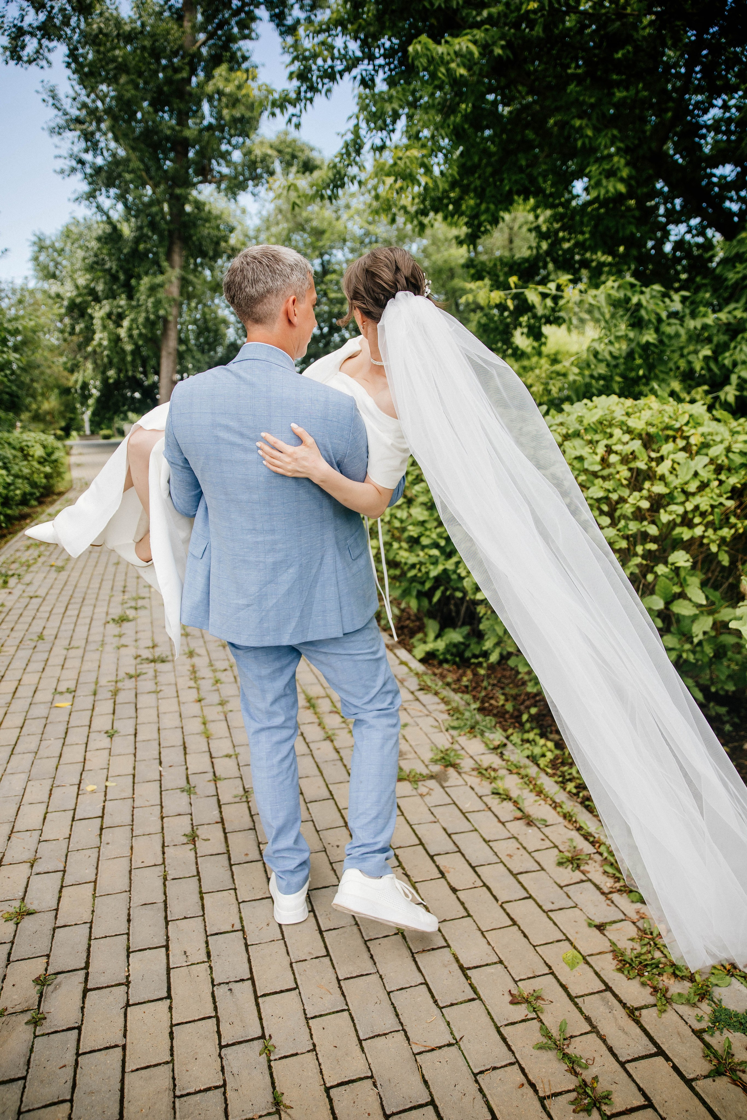 Олег и Татьяна. Рыжова Тамара