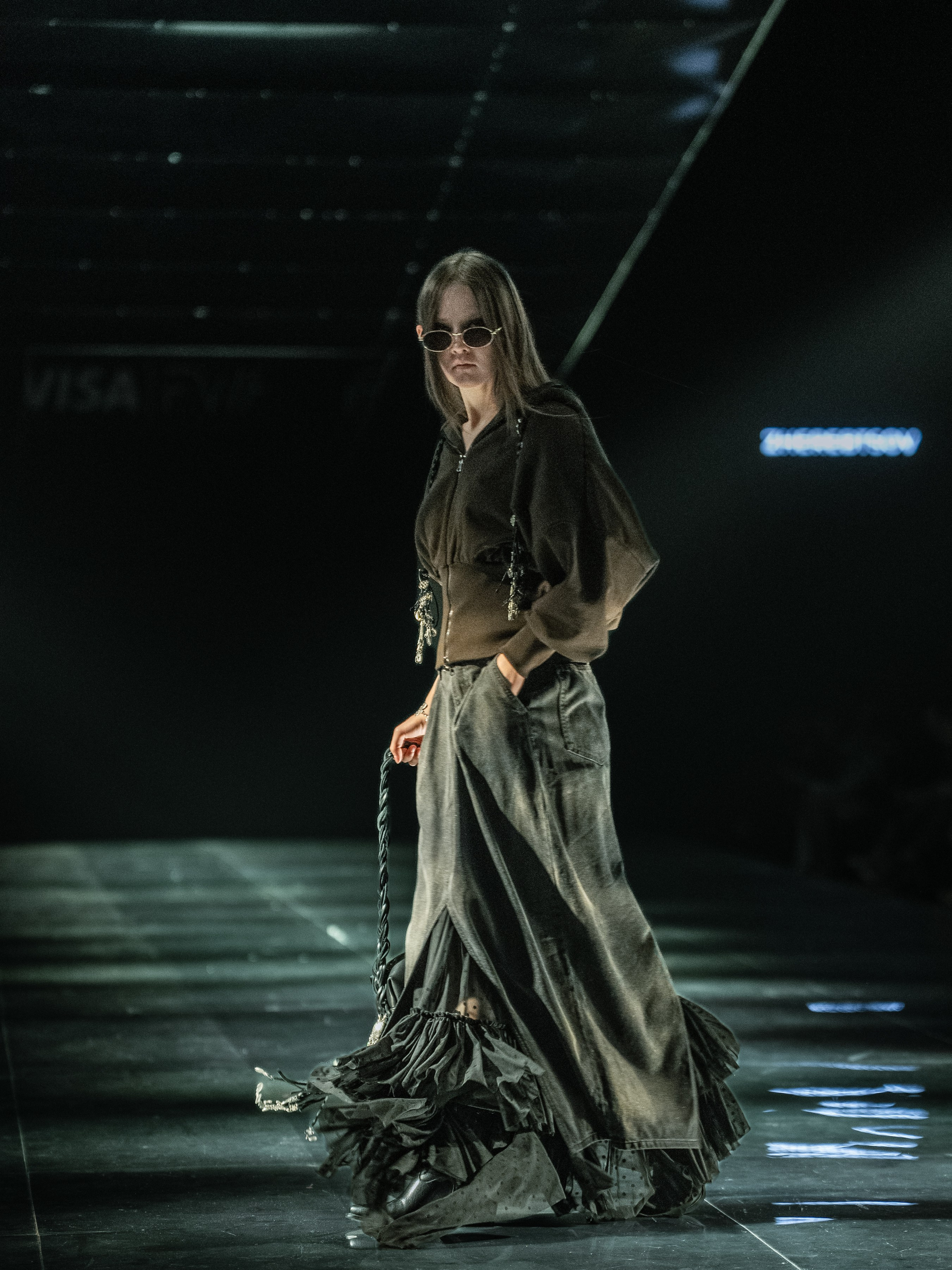 Visa Fashion Week Almaty Pre-Fall 2026 April Leonid Zherebtsov. Сайт Алматинского НЮ АРТ, будуар и фэшн фотографа Дениса Карпенко