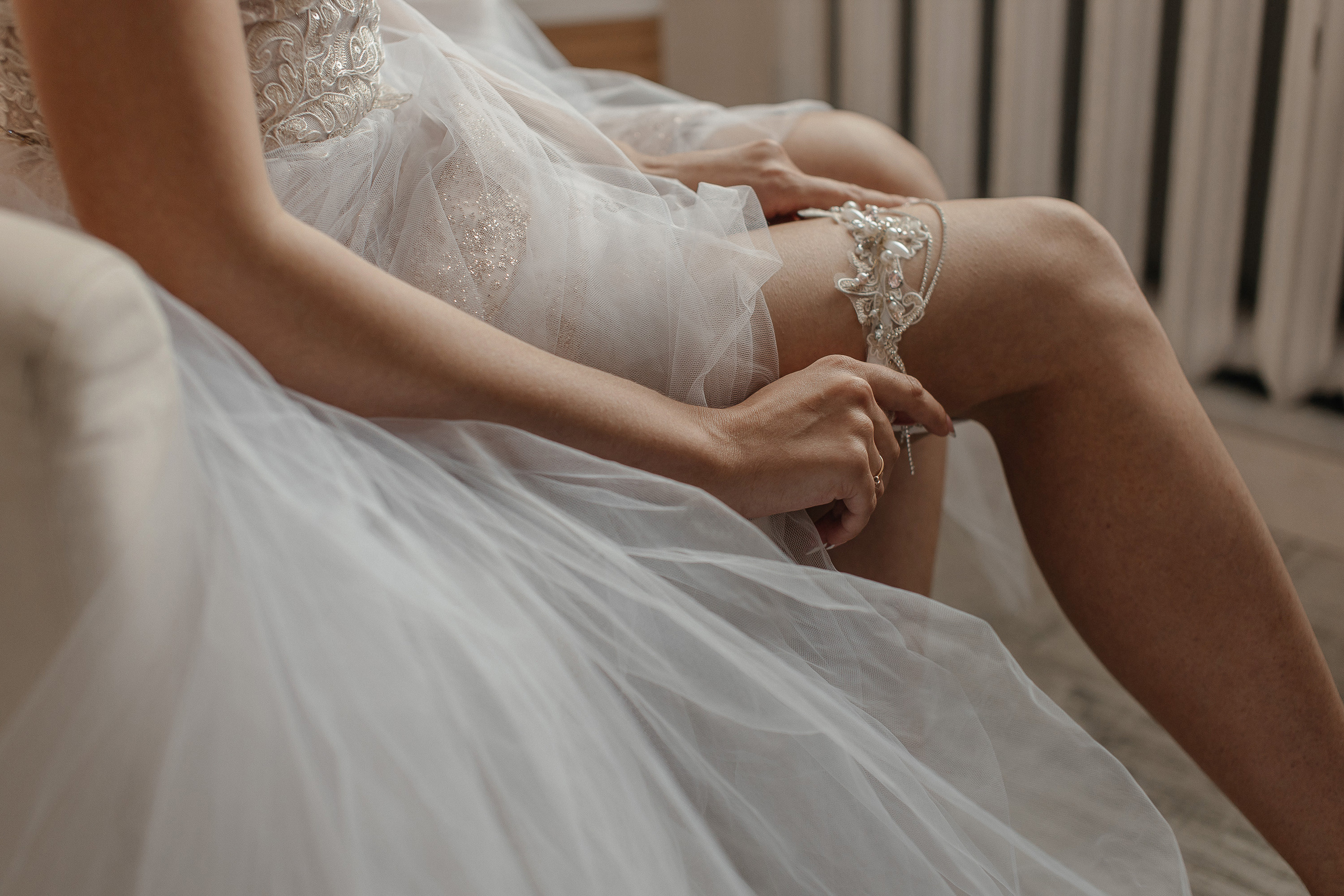 Ирина и Александр. Фотограф Денис Голубев