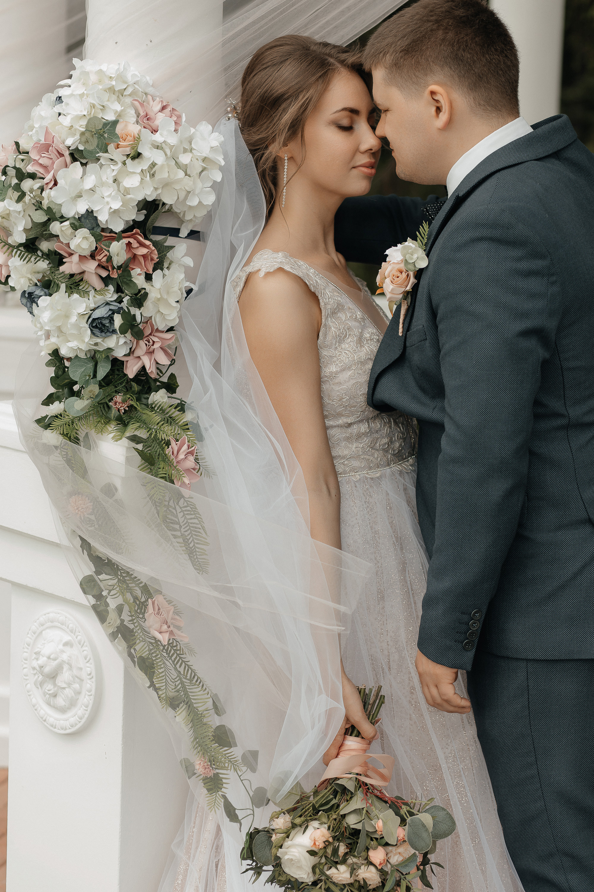 Ирина и Александр. Фотограф Денис Голубев