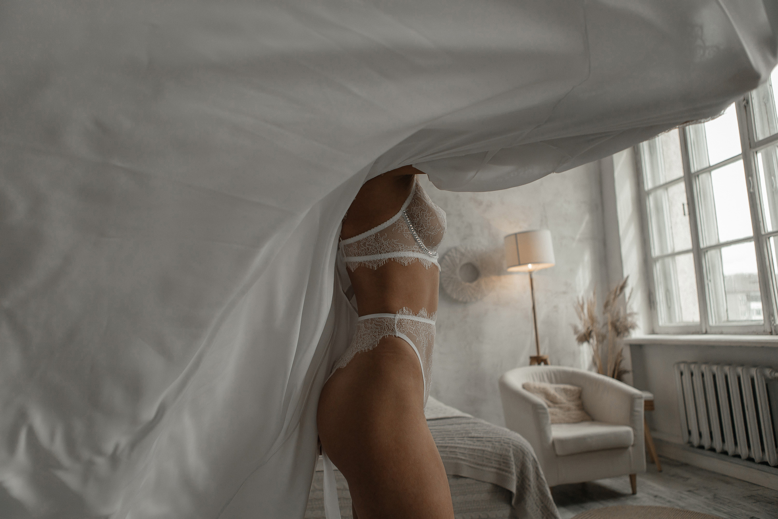 Ирина и Александр. Фотограф Денис Голубев