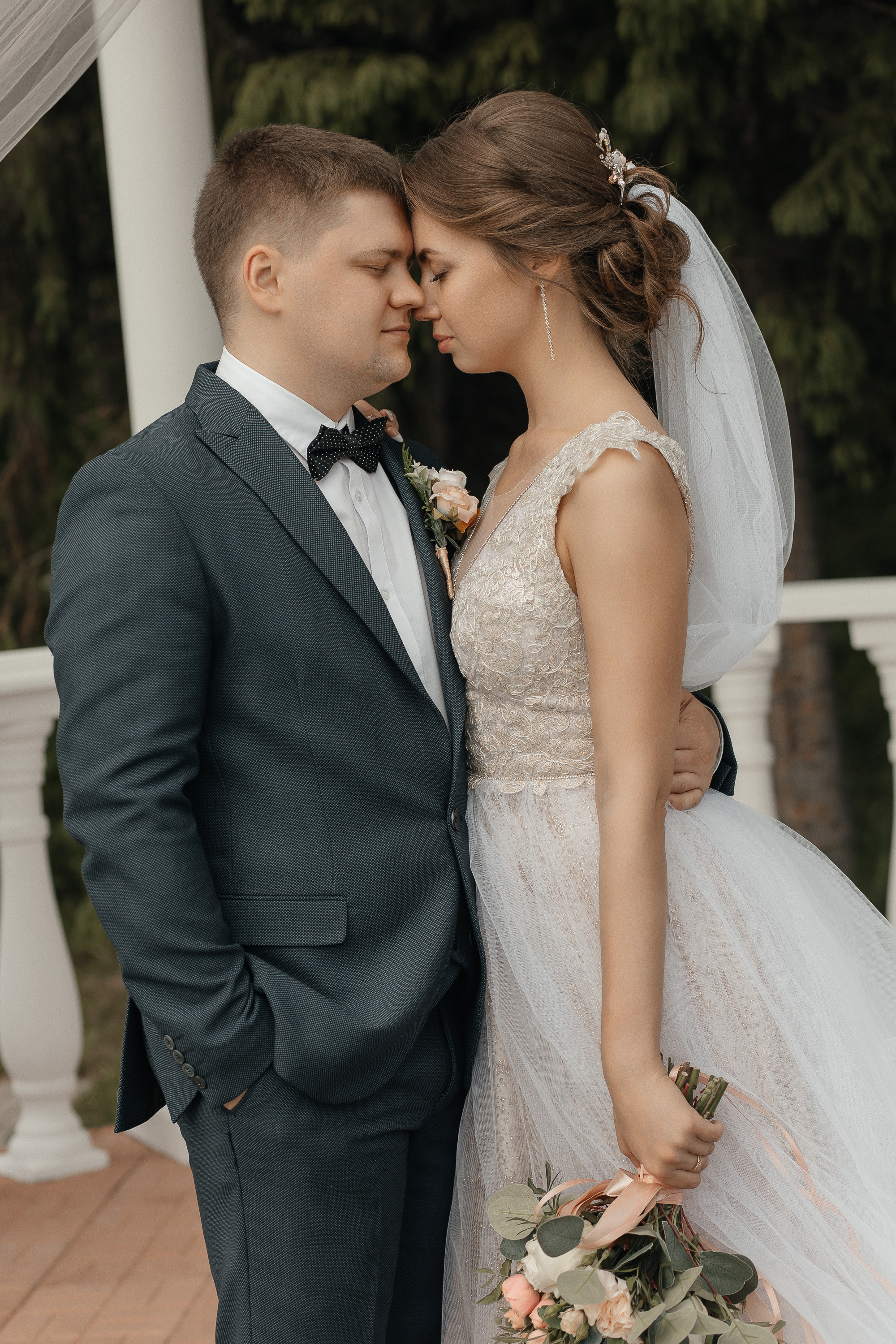 Ирина и Александр. Фотограф Денис Голубев