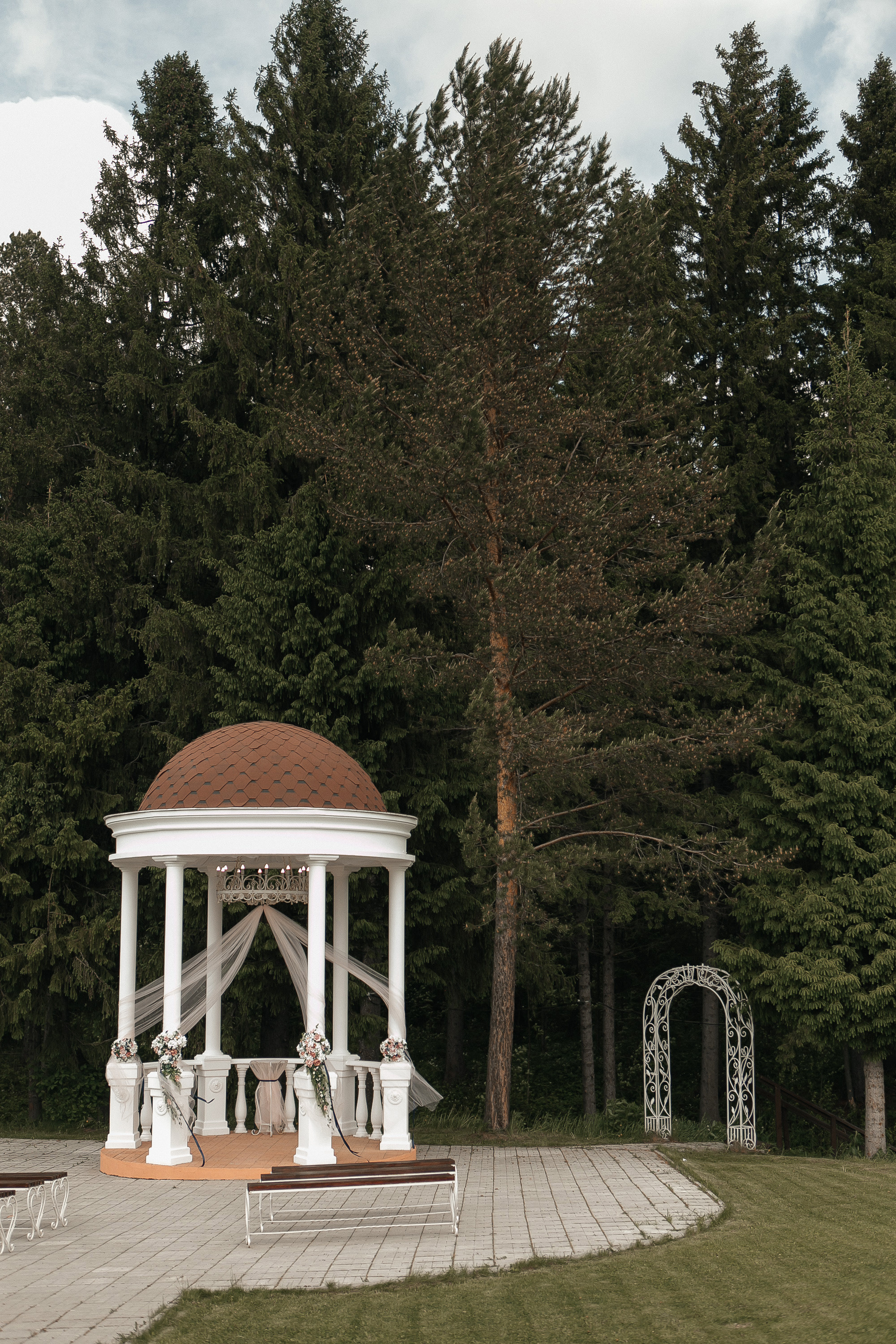 Ирина и Александр. Фотограф Денис Голубев