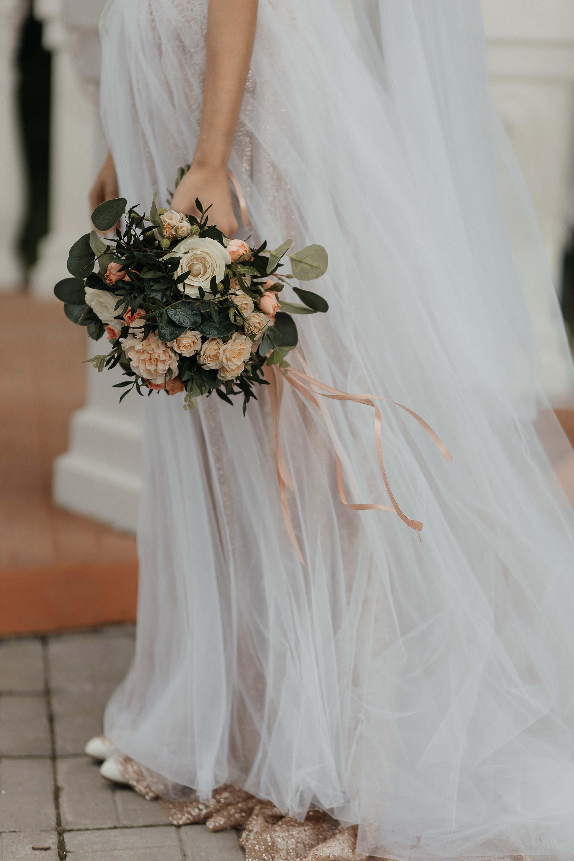 Ирина и Александр. Фотограф Денис Голубев