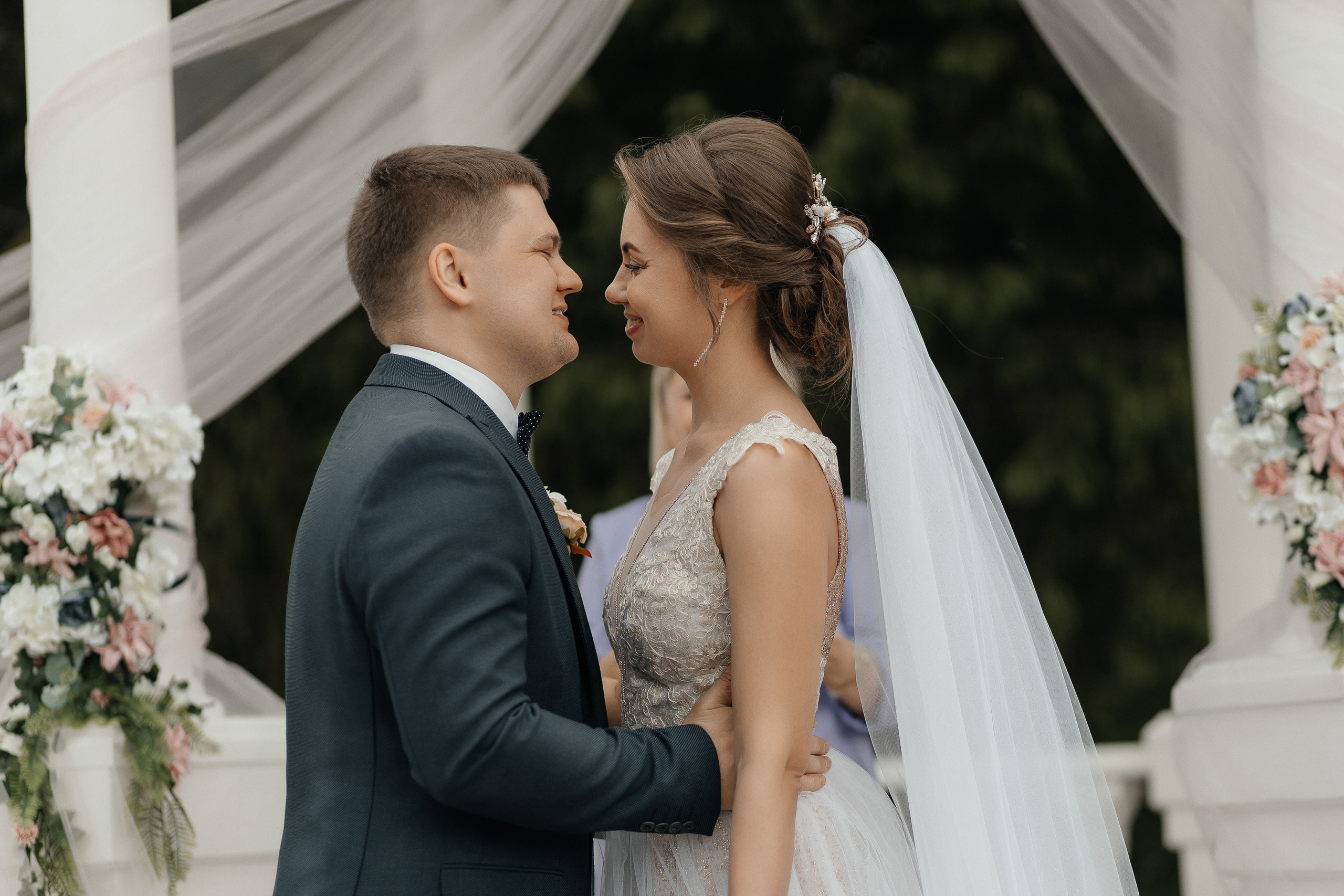 Ирина и Александр. Фотограф Денис Голубев