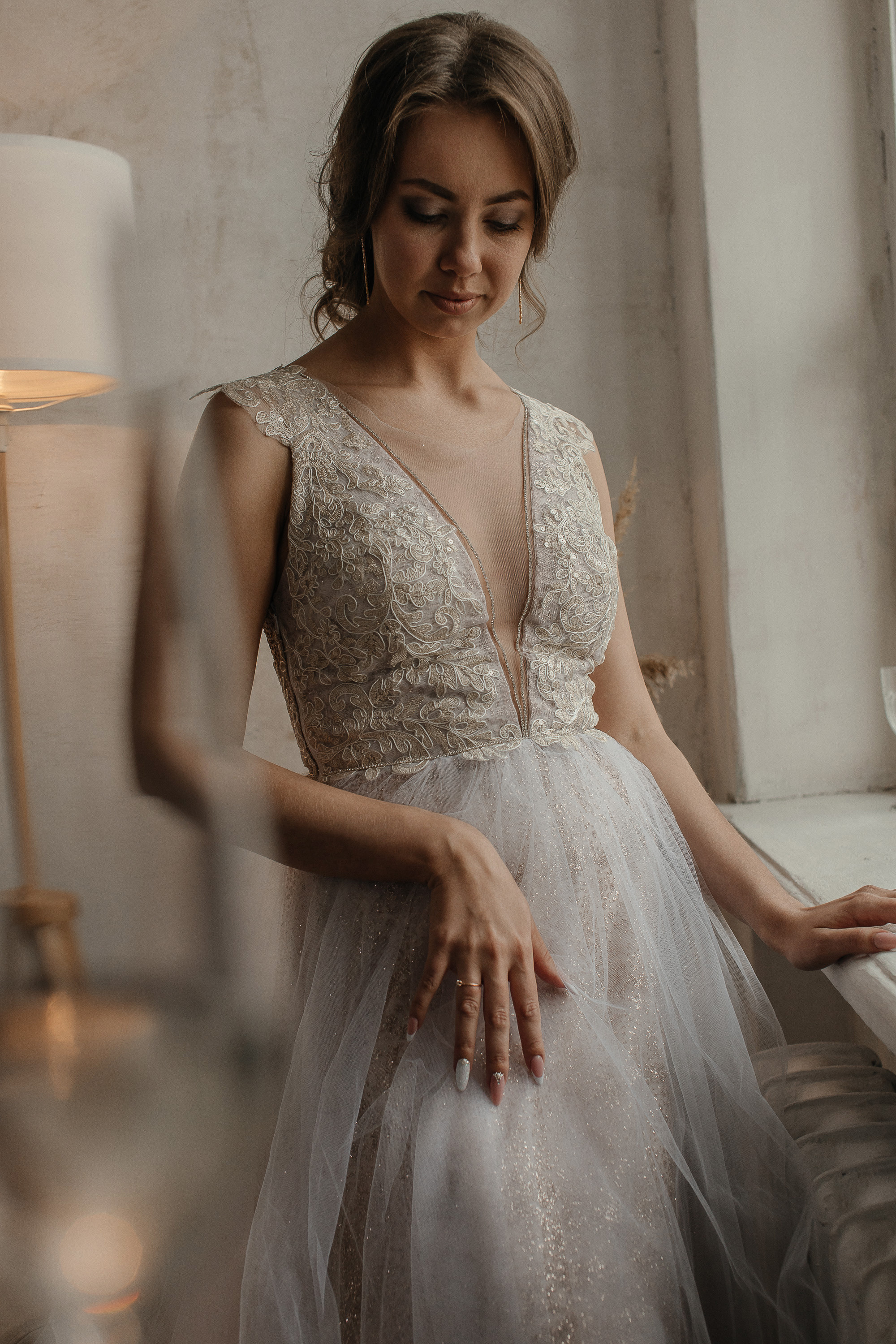 Ирина и Александр. Фотограф Денис Голубев