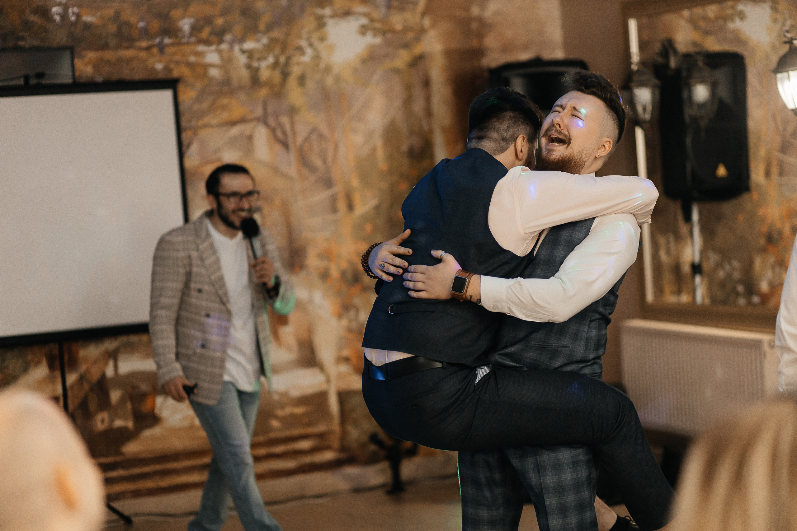 Ирина и Александр. Фотограф Денис Голубев