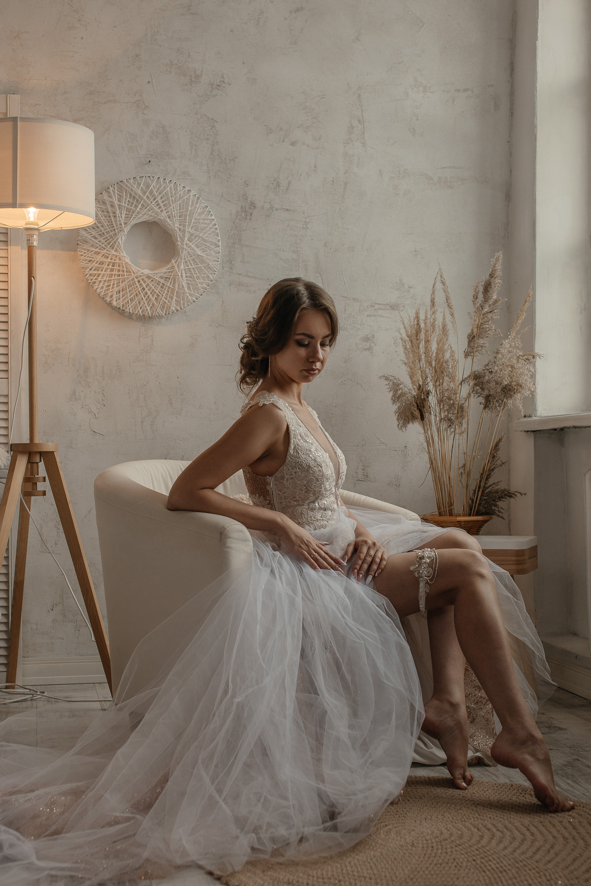 Ирина и Александр. Фотограф Денис Голубев