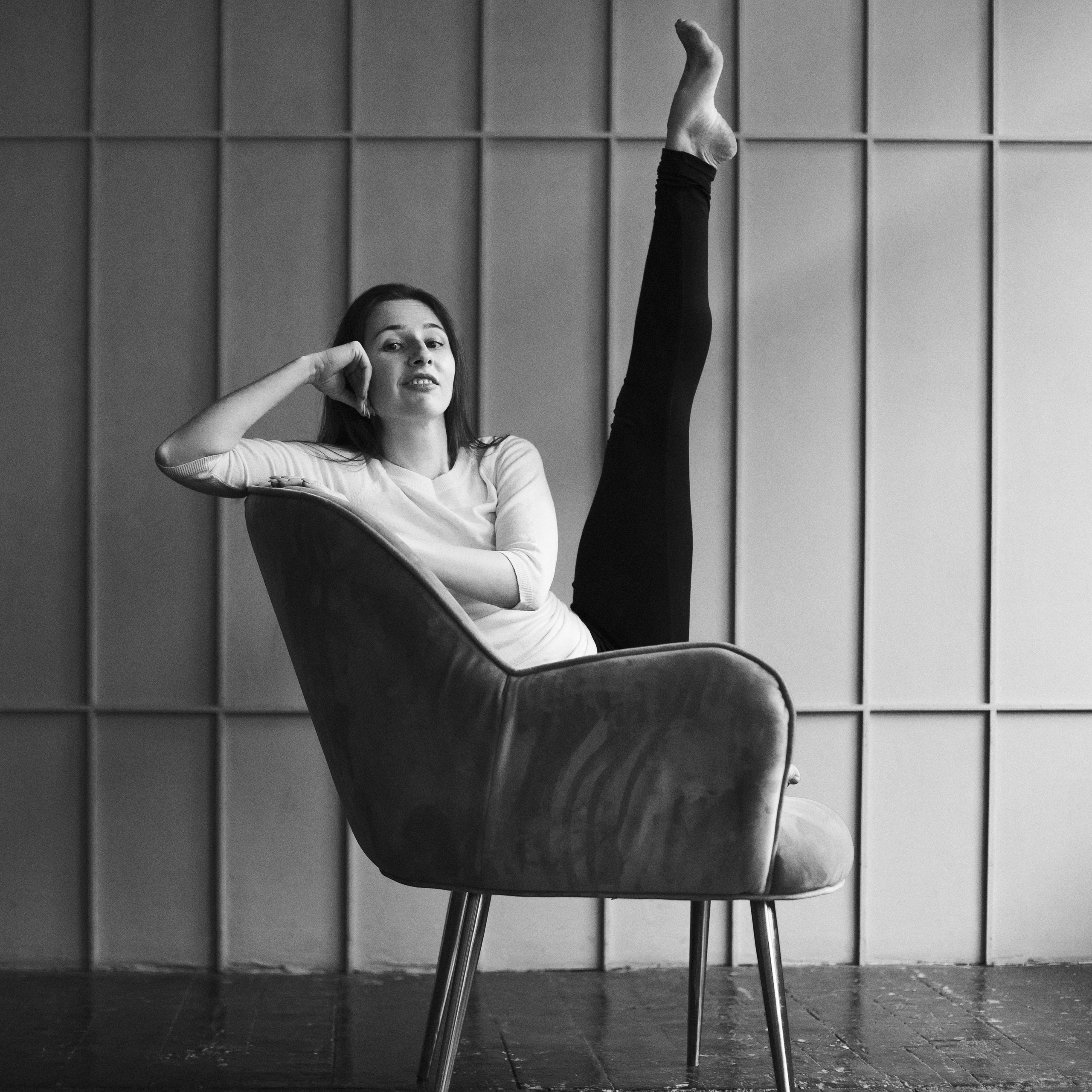 Галины фотосессии в студии. Необычные портретные фотосессии под ключ в Москве