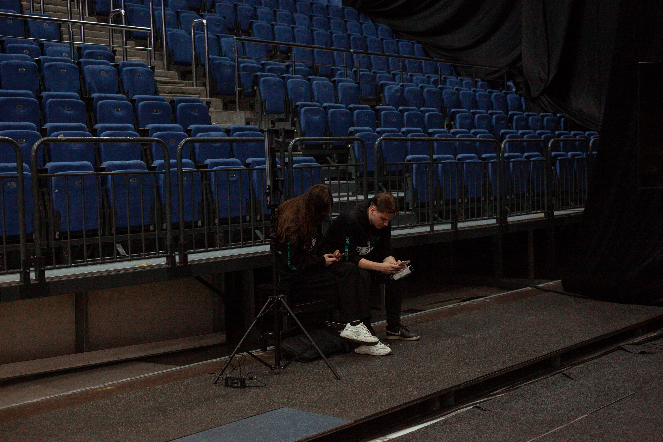 Битва роботов 1 этап 28.09.24. Фотограф Старый Оскол Мавлыга Мария