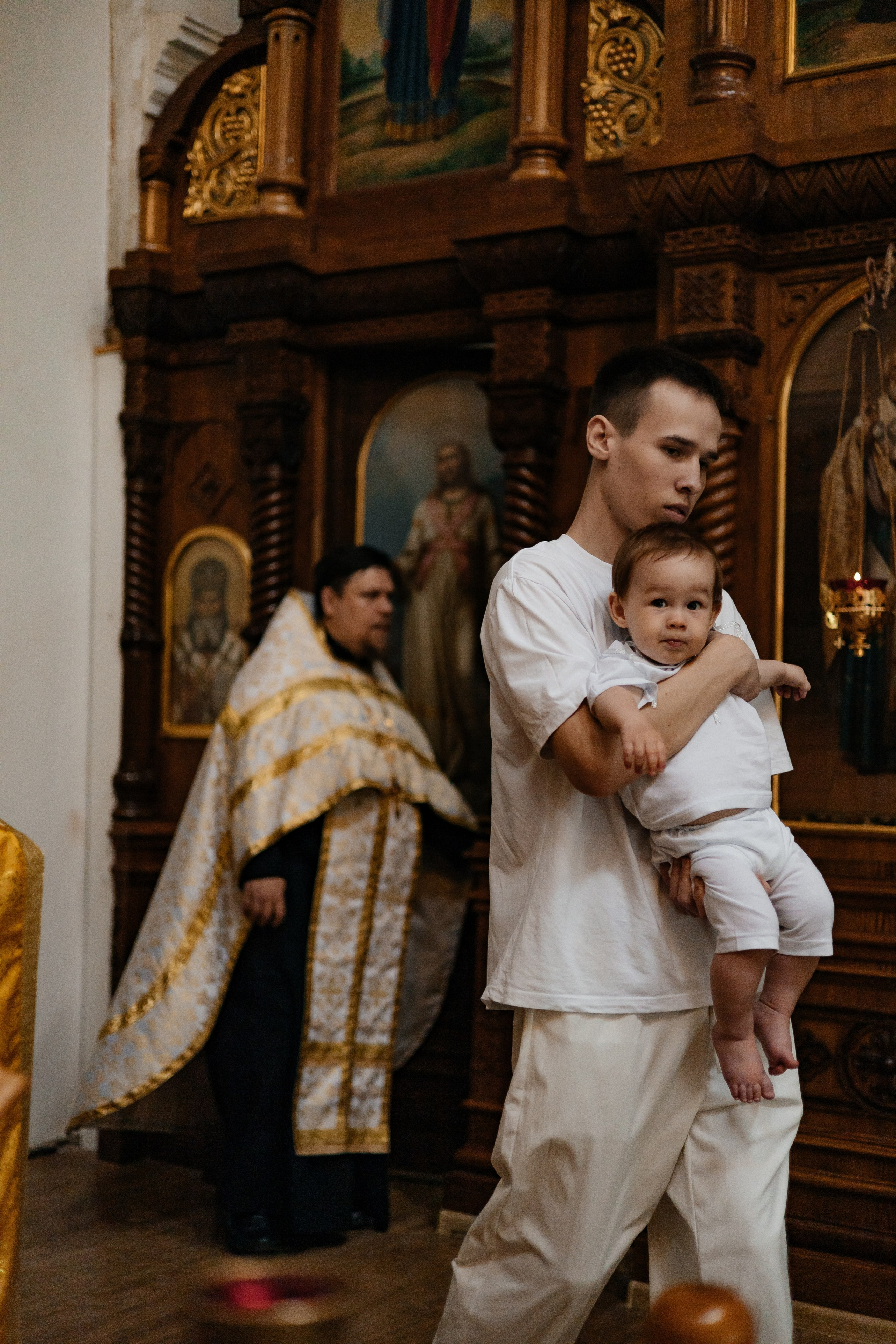♡ Крестины Мирона ♡. Семейный фотограф | Санкт-Петербург