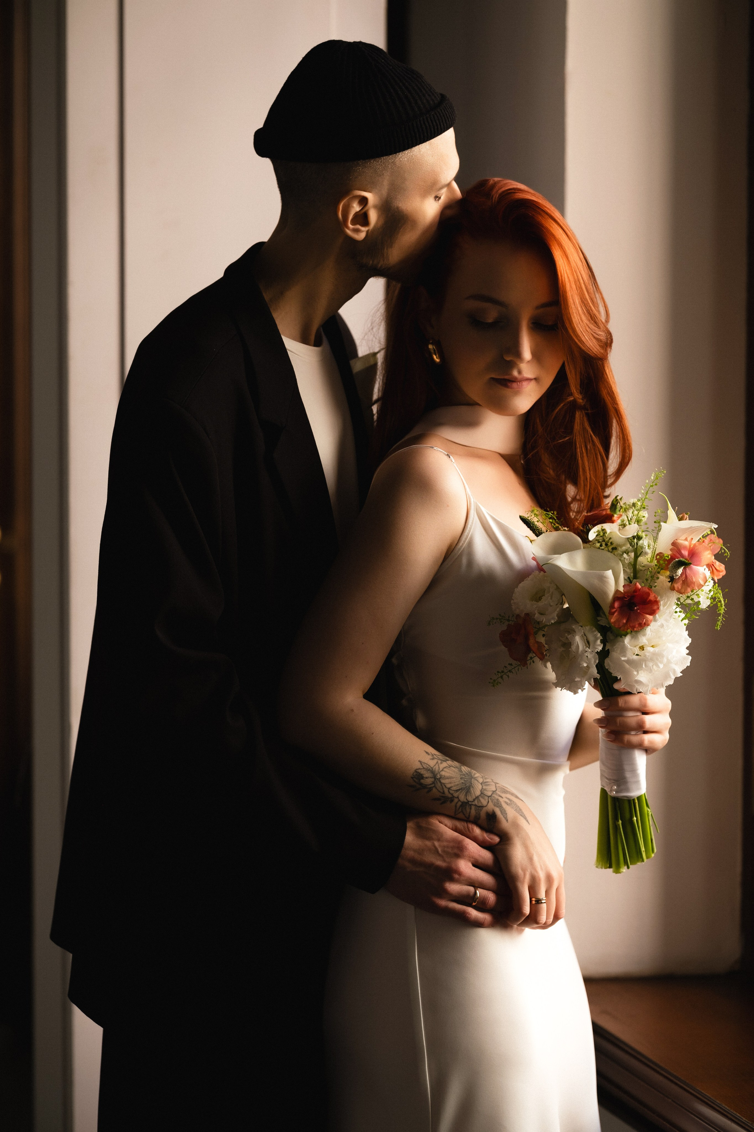 Портфолио. Парная съёмка. Борис Квасов, фотограф. Москва