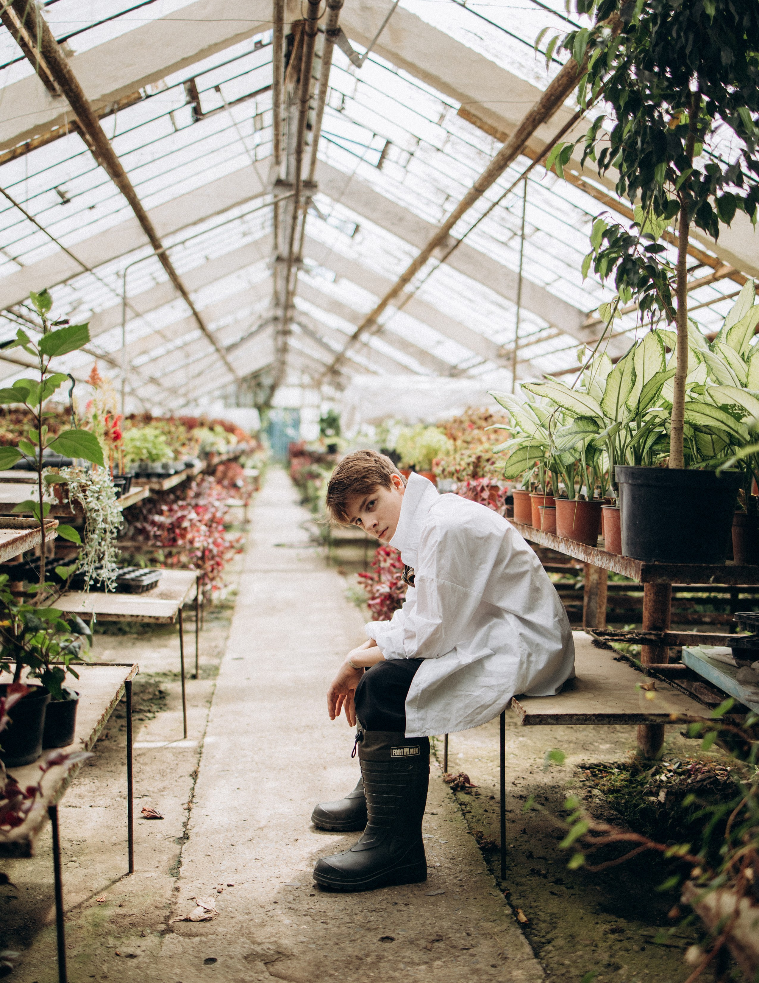 Теплица мацеста. Фотограф Сочи Татьяна Зорина