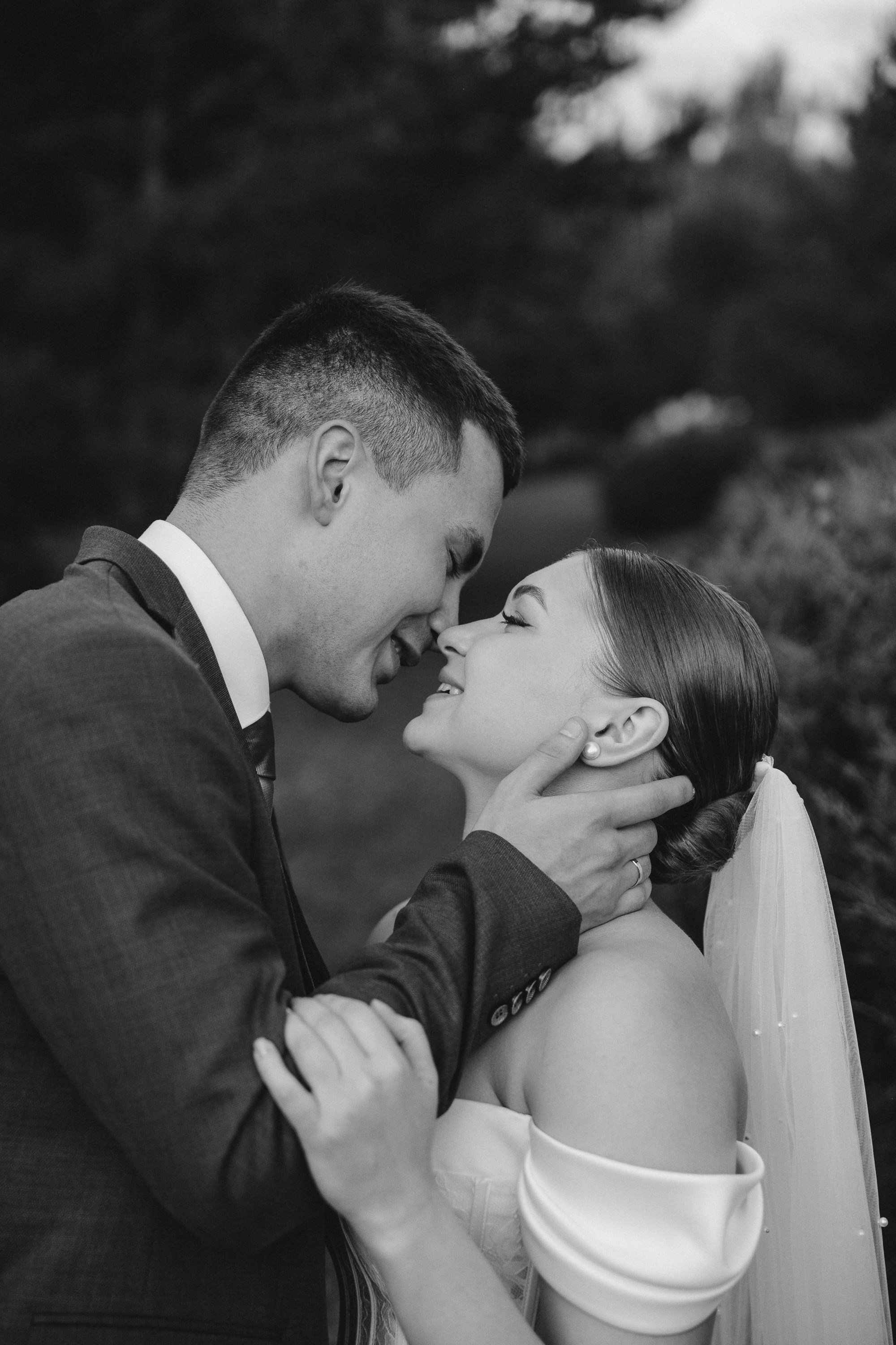 Свадебные. Свадебный и семейный фотограф в Коломне Мария Мусатова