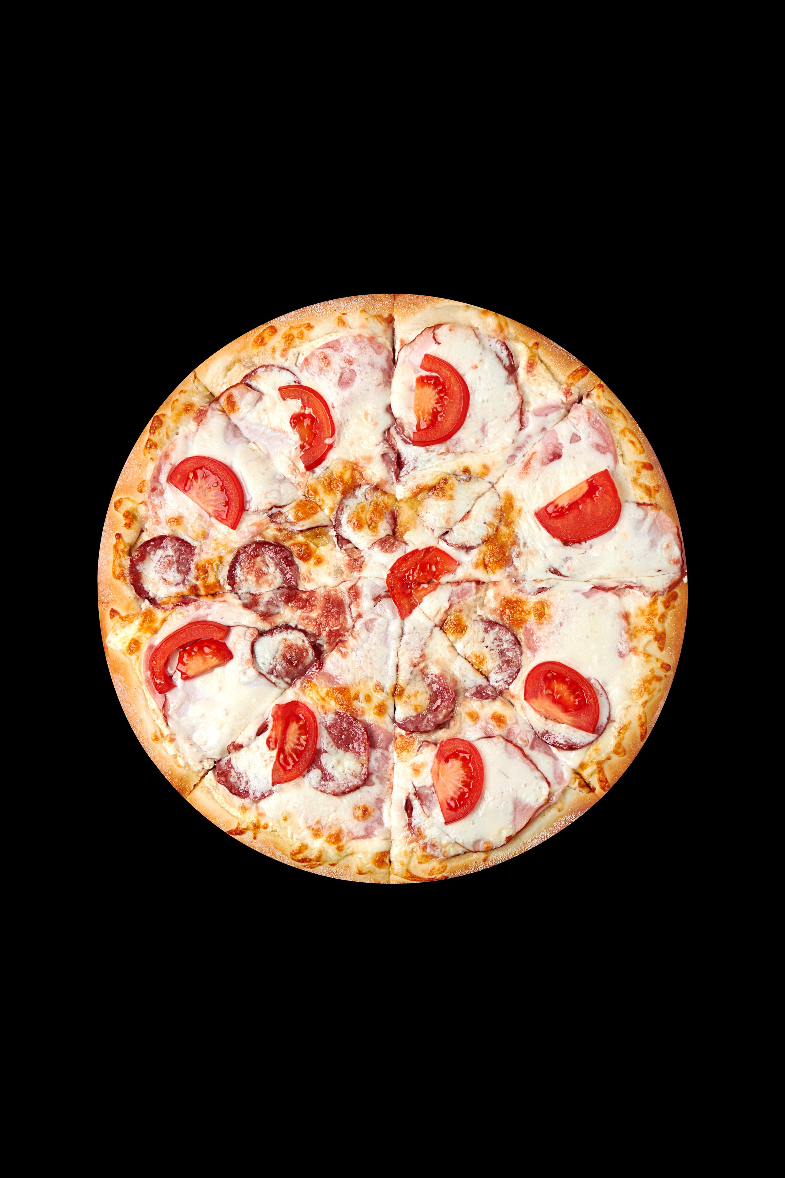 Съемка пиццы для соц. сетей и сайта | Фуд фотограф Воронеж