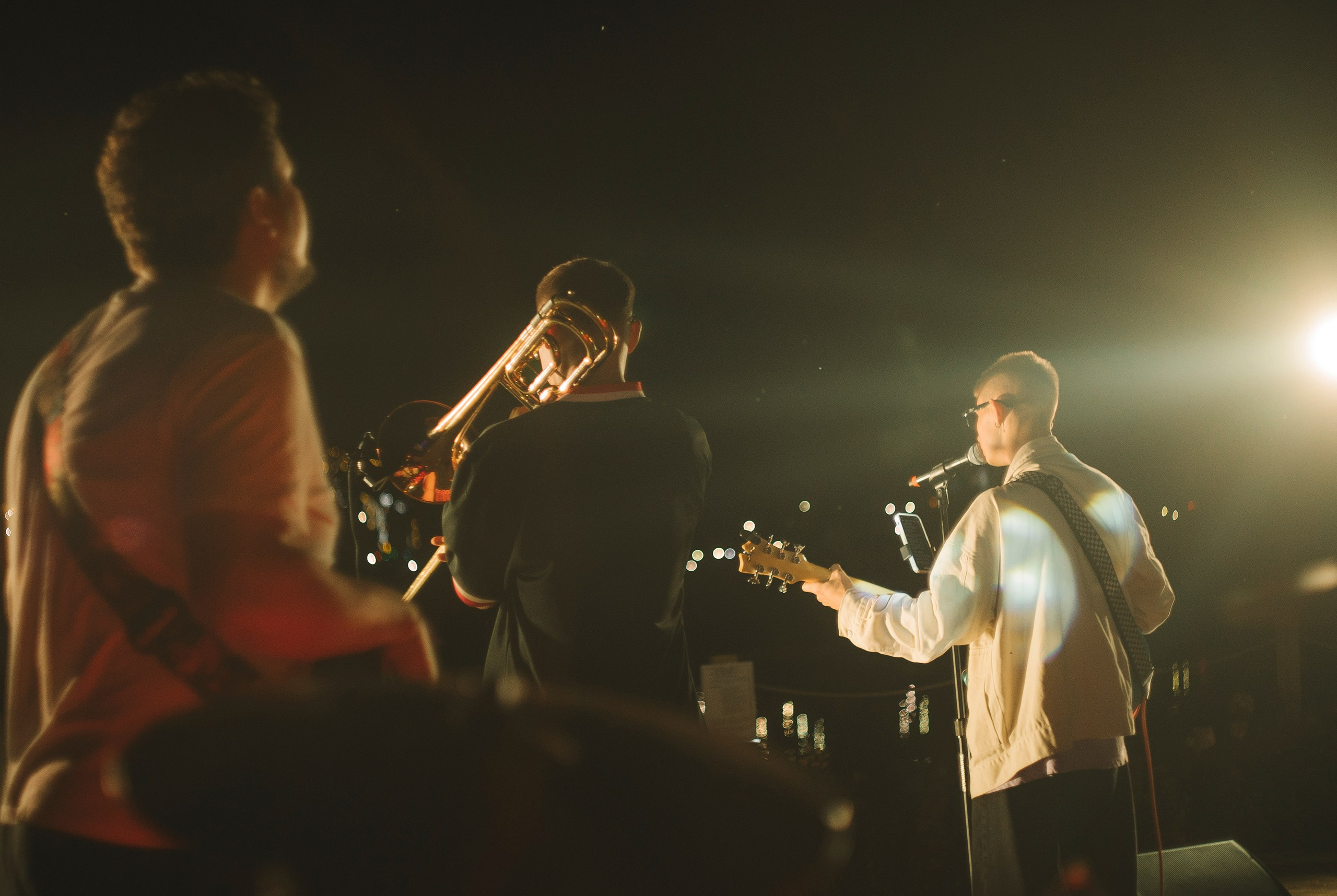 Репортаж фестивали. Фотограф Владимир Тришин