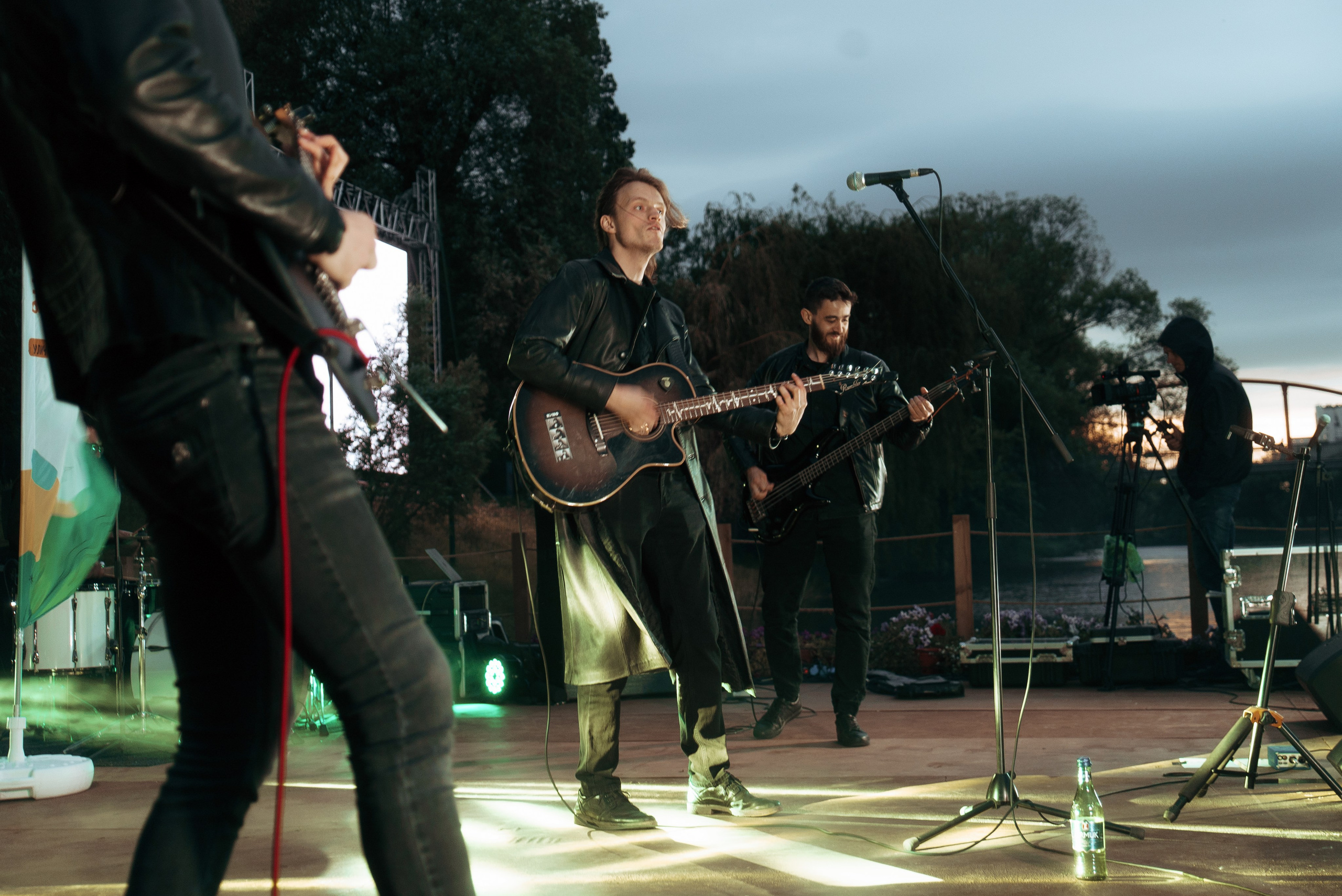 Репортаж фестивали. Фотограф Владимир Тришин