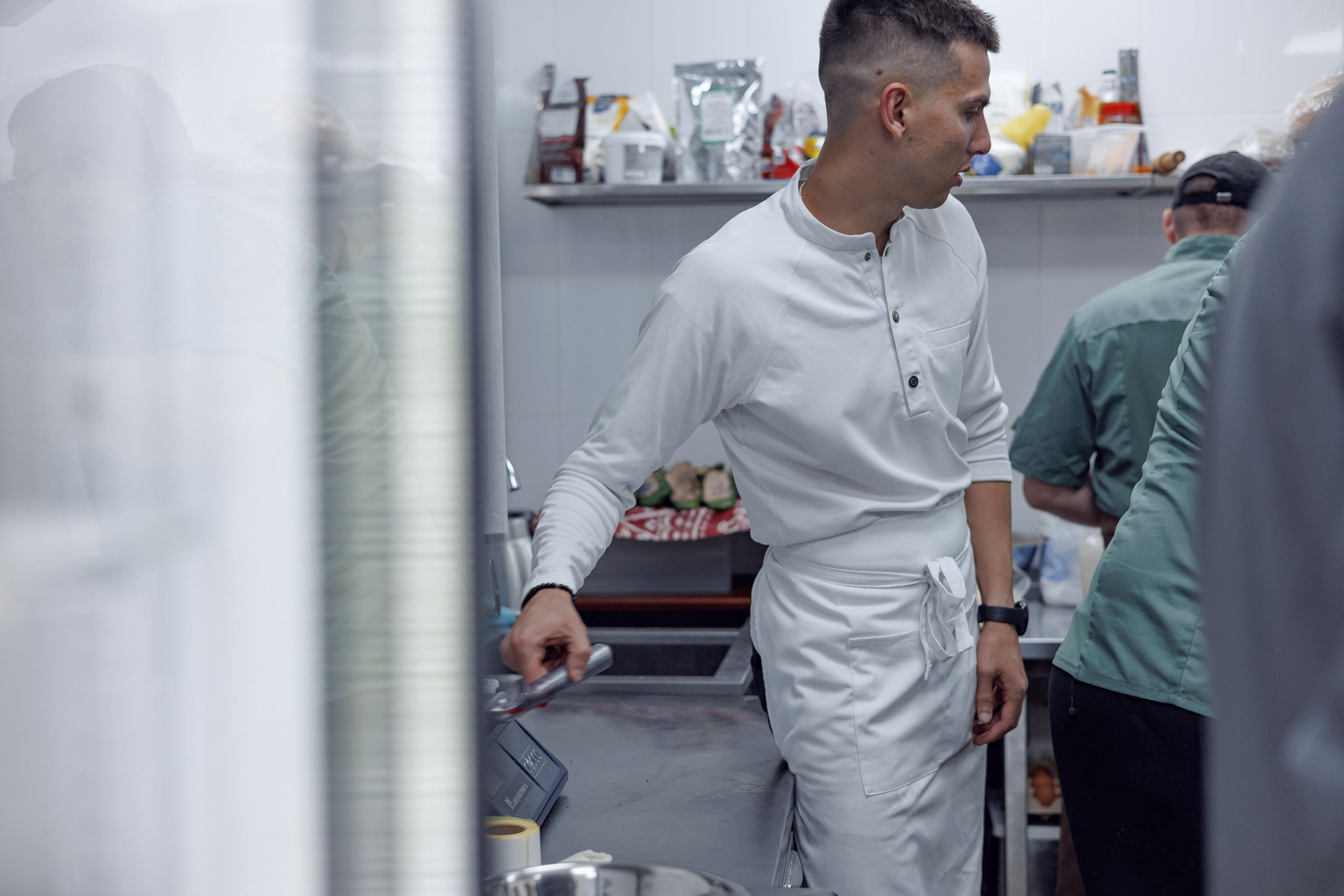 Гастроужин в ресторане Усадьба рябининых челябинск