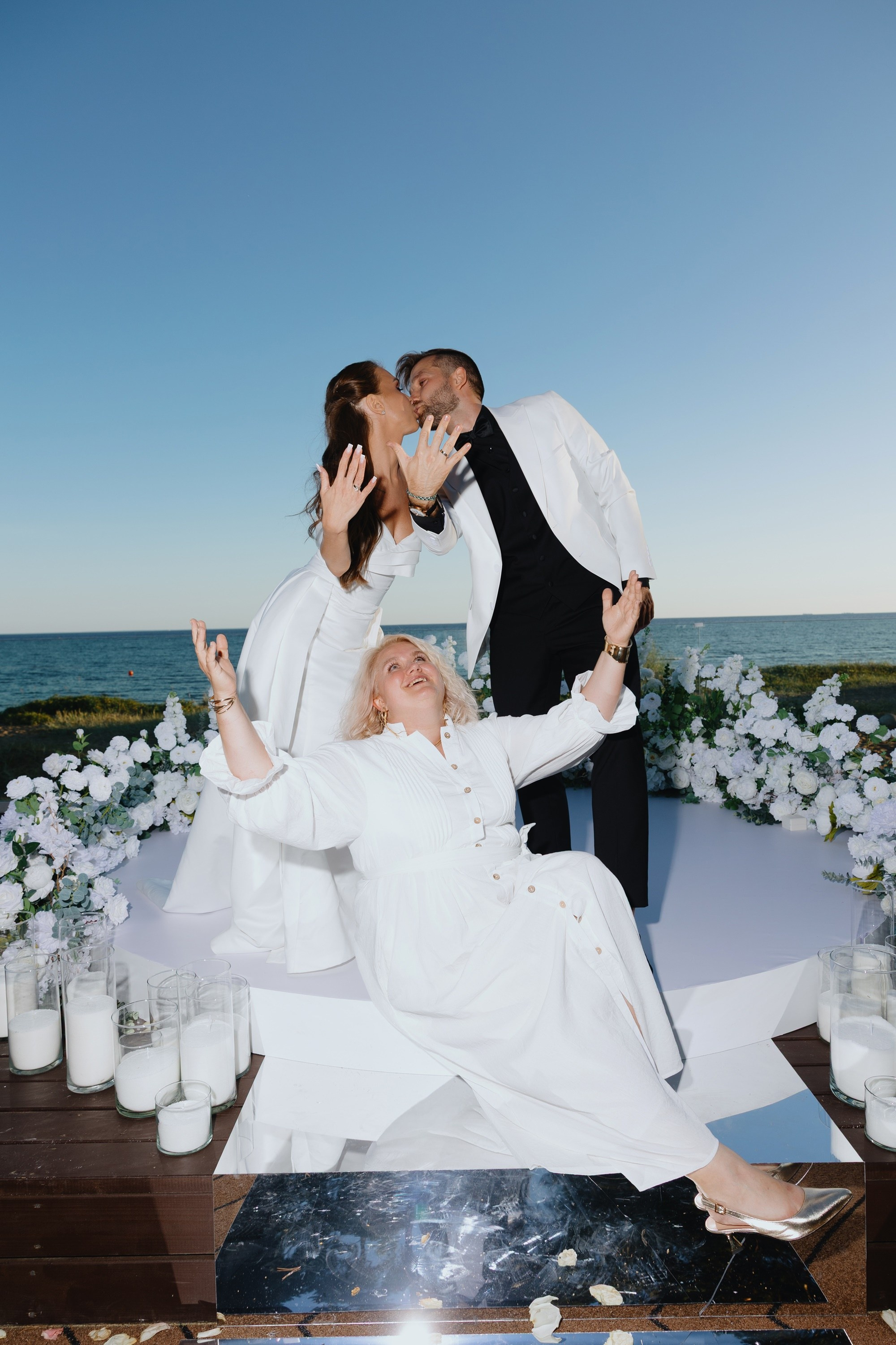 Даша и Антон. Свадебный фотограф в Санкт-Петербурге Рябикин Александр , занимаюсь св