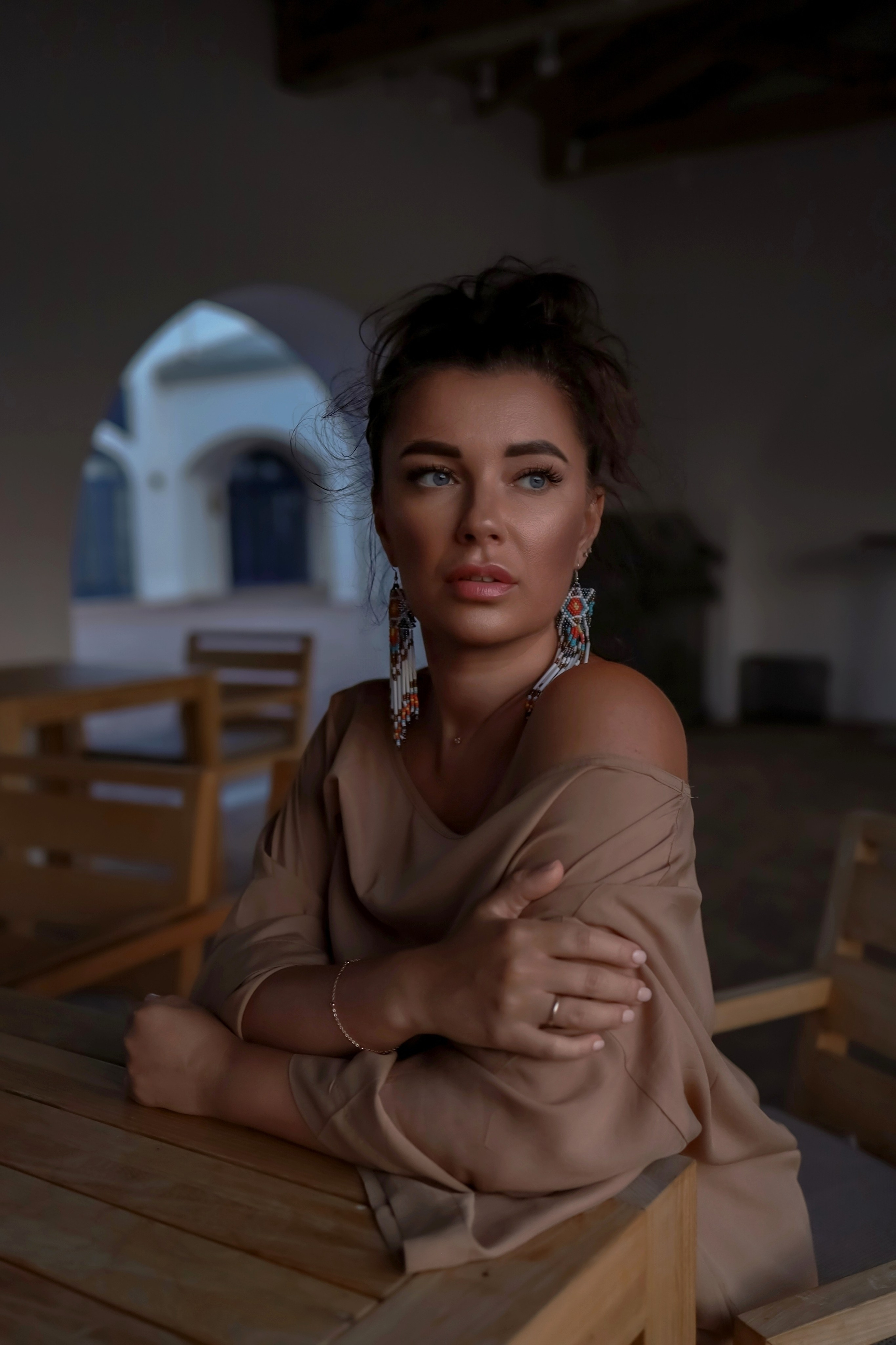 Golubitskoe estate. Женский портрет и немного больше в Санкт-Петербурге