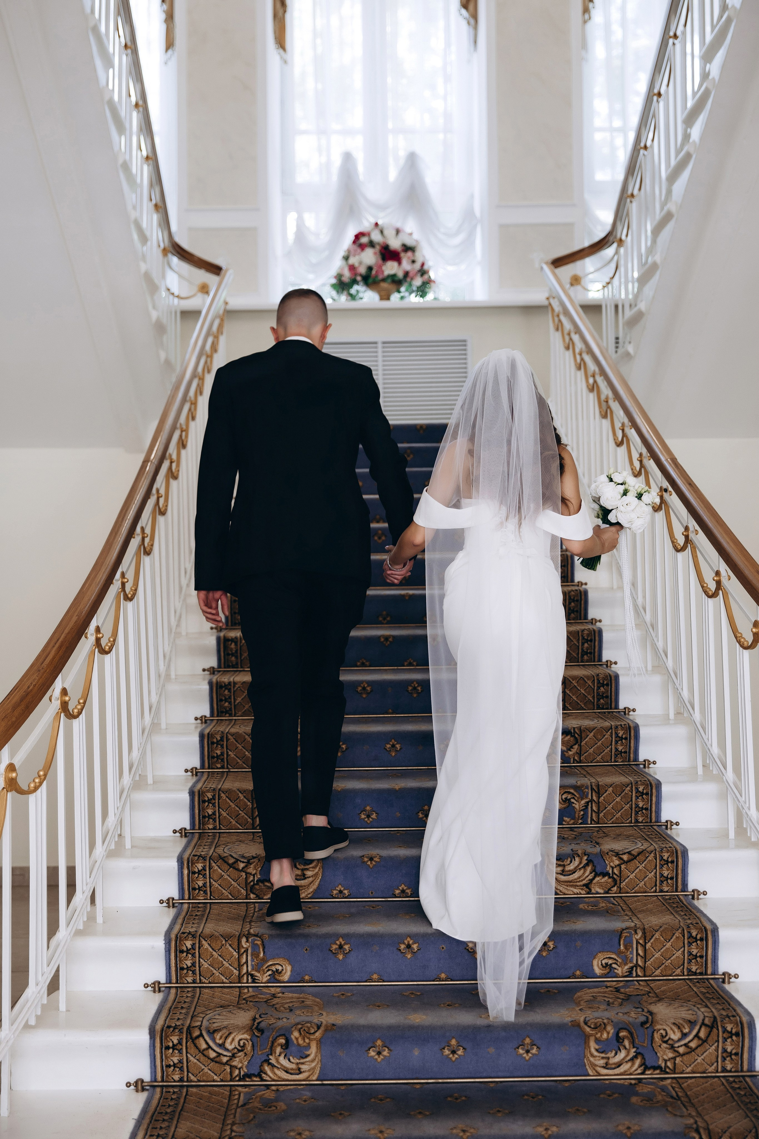 Лилия и Сергей. Фотограф Марина Пантелеева