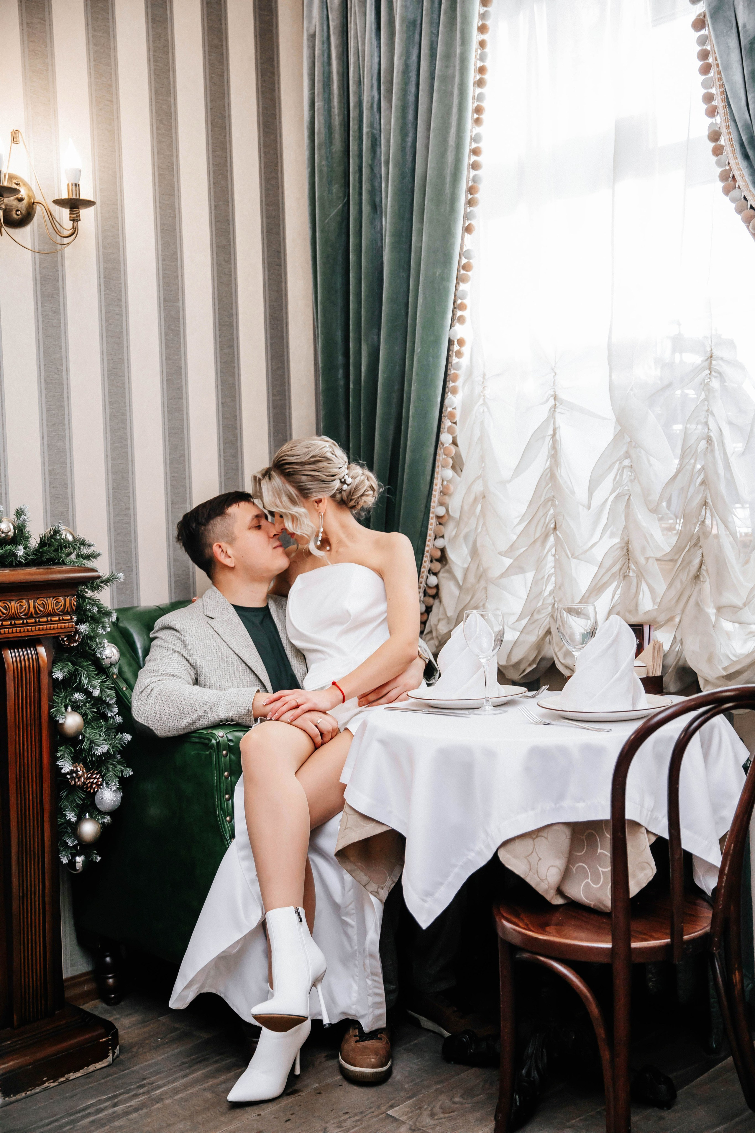 Константин и Анастасия. Рыжова Тамара