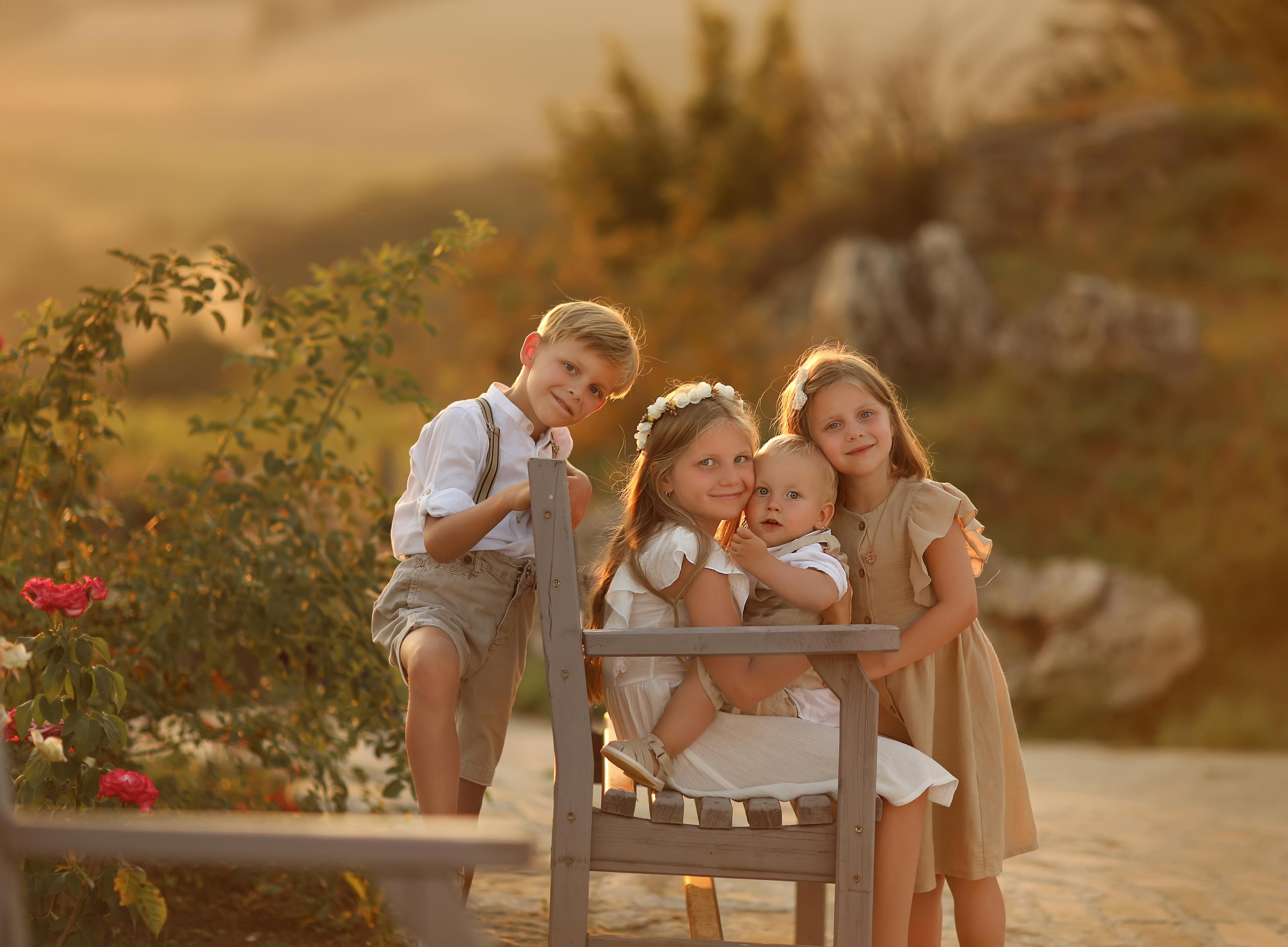 Дети. Семейный фотограф в Анапе Светлана Тернопол