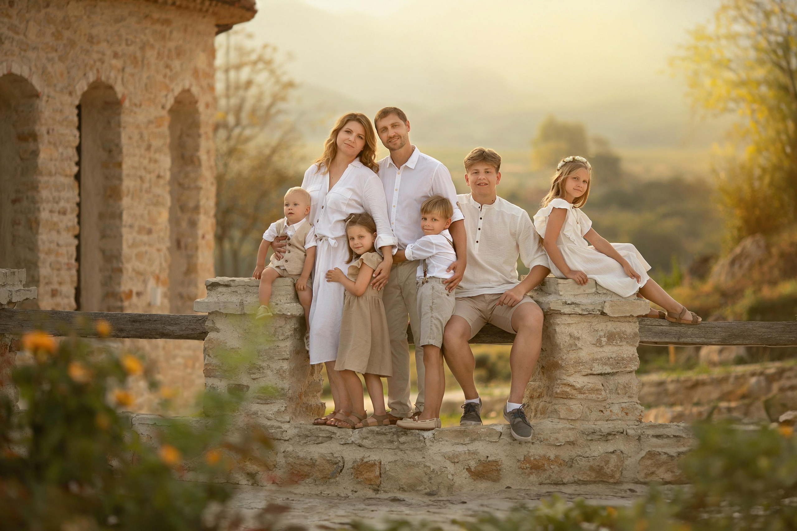 Семейные. Семейный фотограф в Анапе Светлана Тернопол