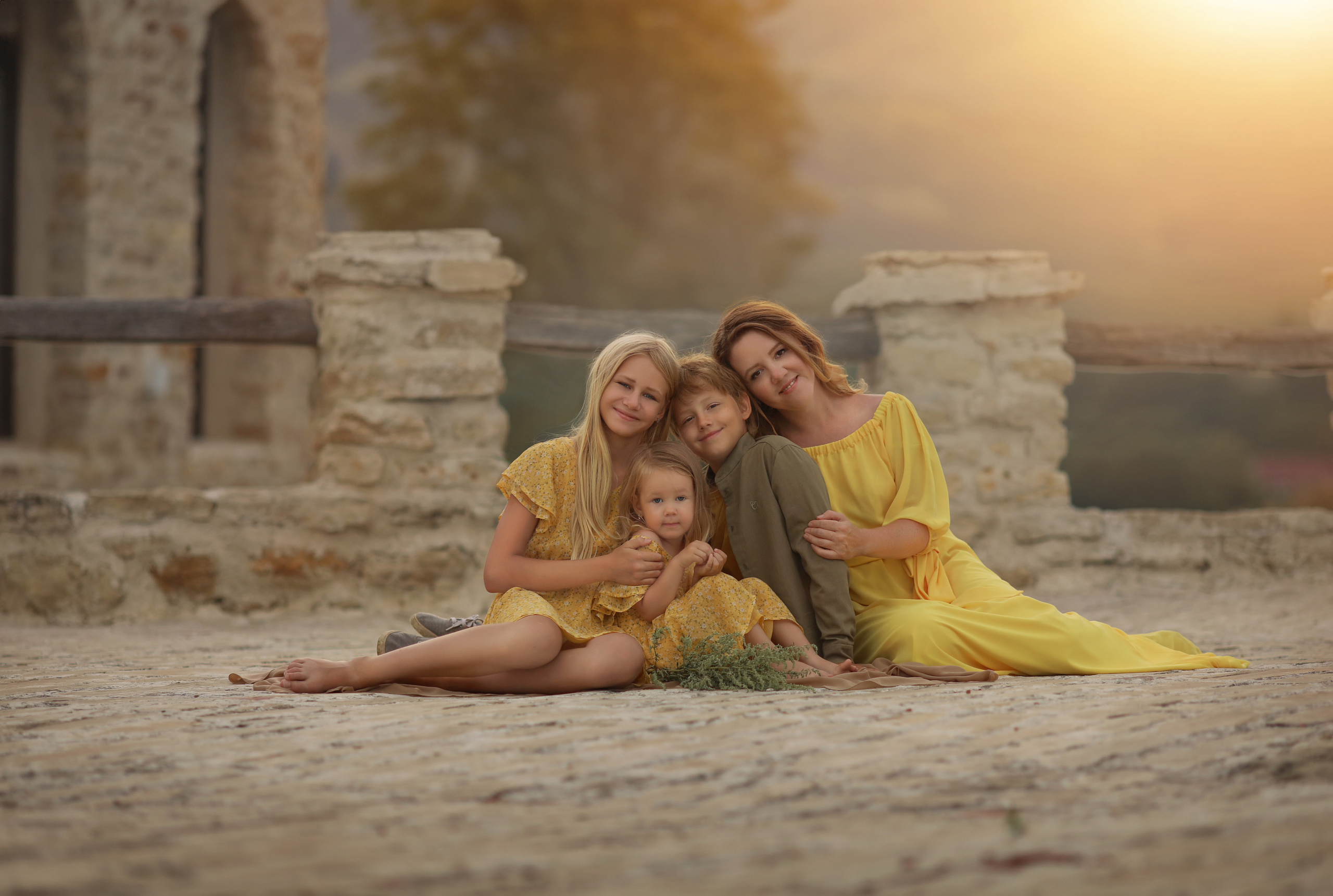 Семейные. Семейный фотограф в Анапе Светлана Тернопол