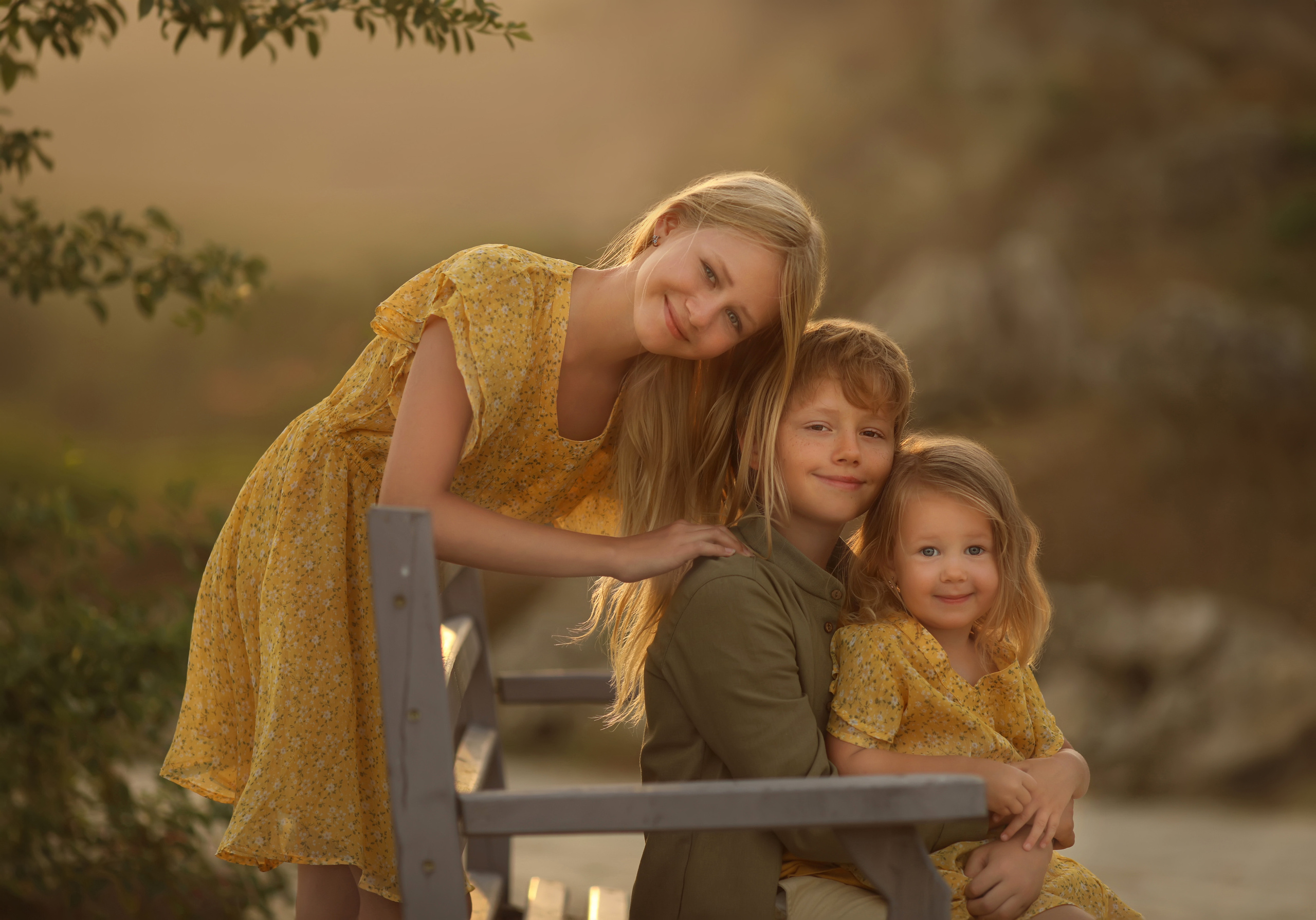 Дети. Семейный фотограф в Анапе Светлана Тернопол