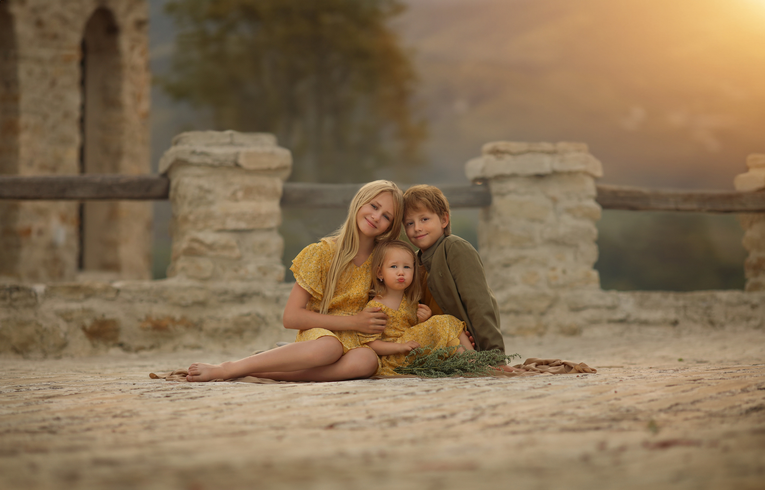 Дети. Семейный фотограф в Анапе Светлана Тернопол